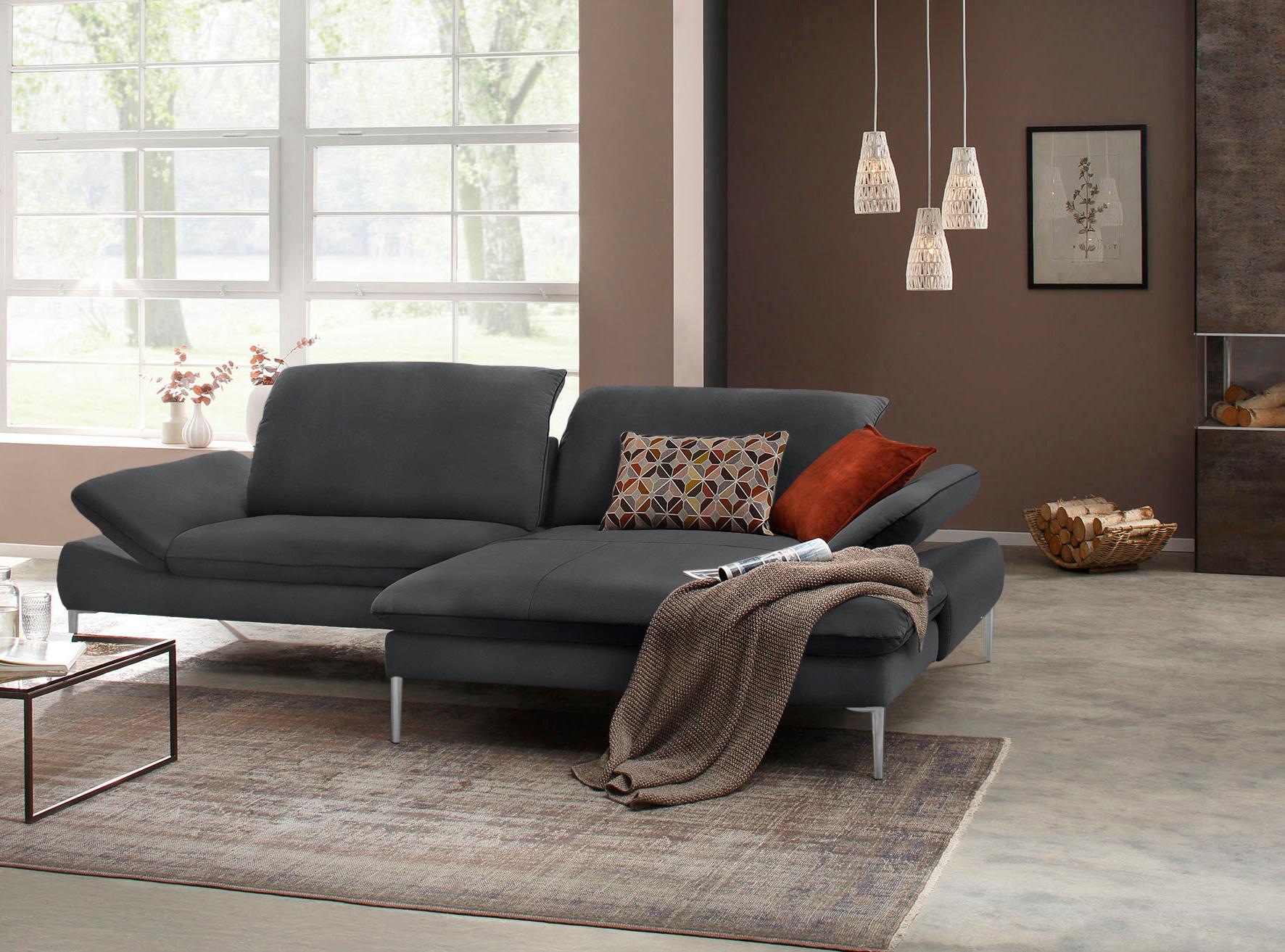 W.SCHILLIG Ecksofa "enjoy&MORE, Designsofa, elegant und bequem, L-Form", mi günstig online kaufen