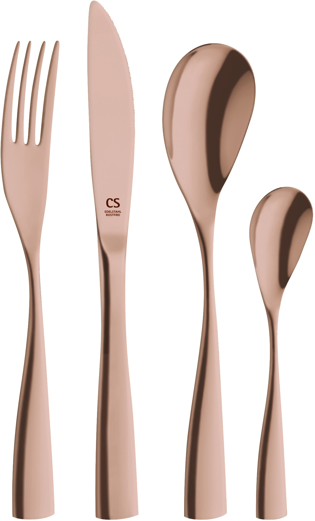 Carl Schmidt Sohn Besteck-Set »Bocholt« hochwertige PVD-Beschichtung günstig online kaufen