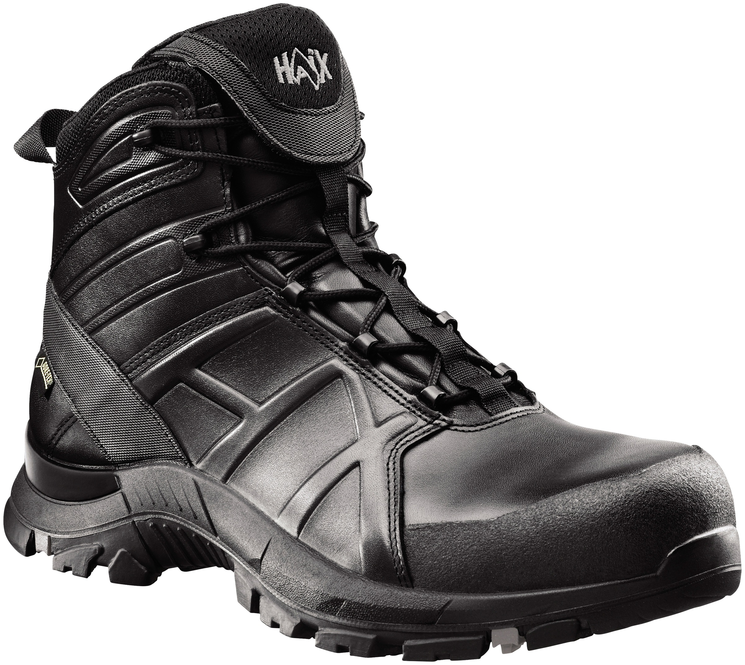 haix Sicherheitsstiefel »BLACK EAGLE Safety 50 mid«, Sicherheitsklasse S3 kaufen