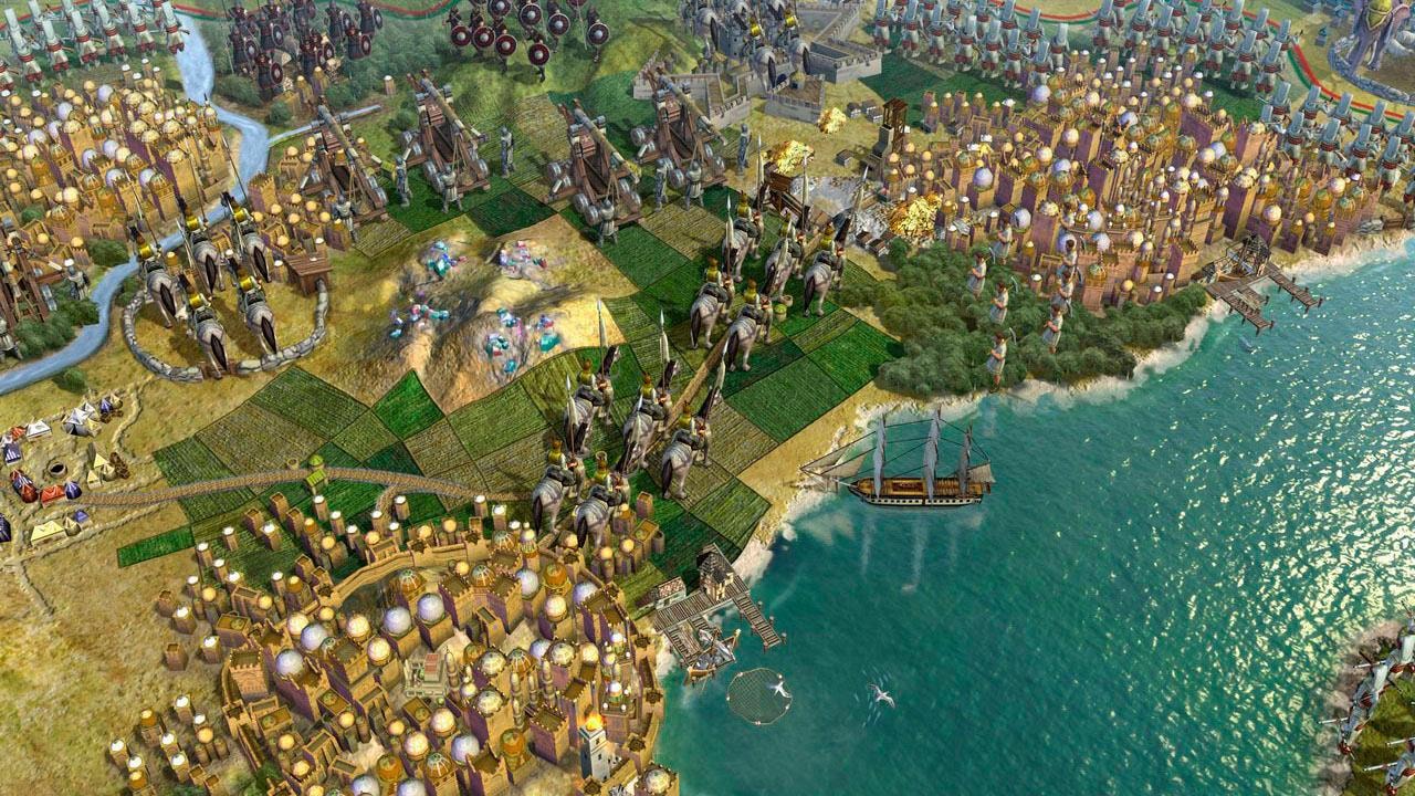 Take 2 Spielesoftware »Civilization V - The Complete Edition«, PC, Software Pyramide