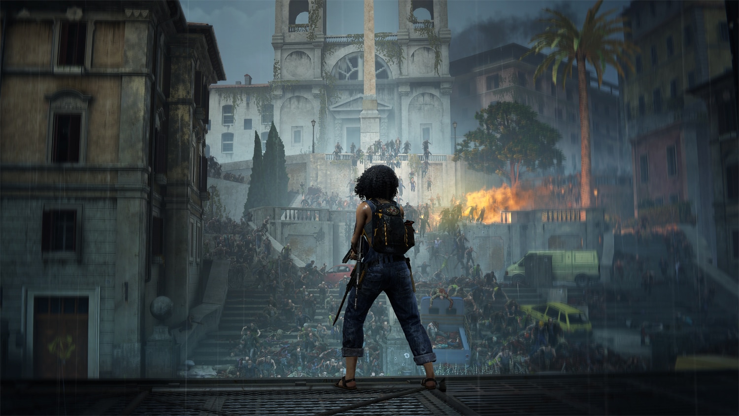 Spielesoftware »World War Z: Aftermath«, PlayStation 4