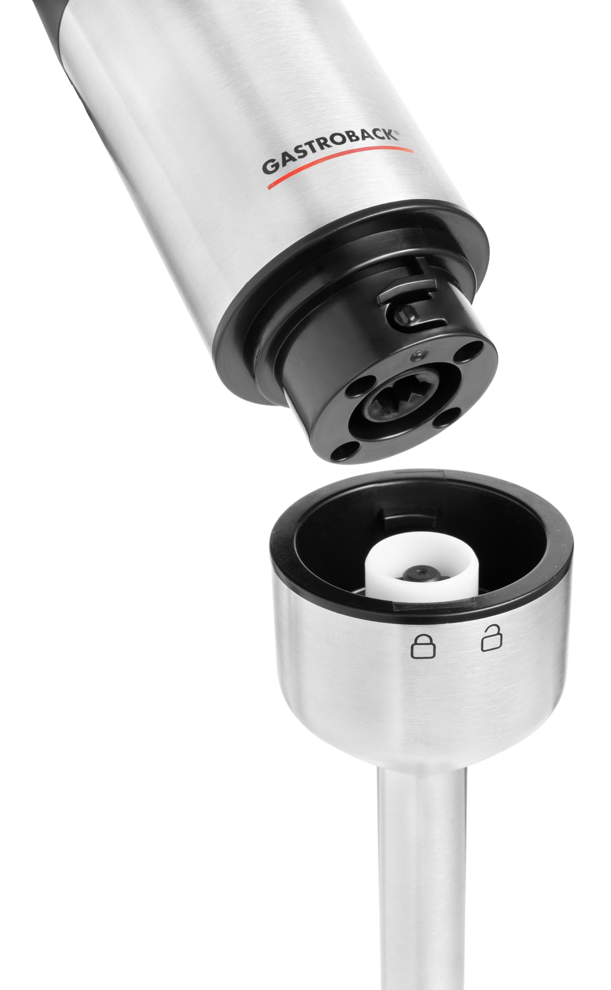 Gastroback Stabmixer »40972 Design Power Set 5-in-1«, 1200 W