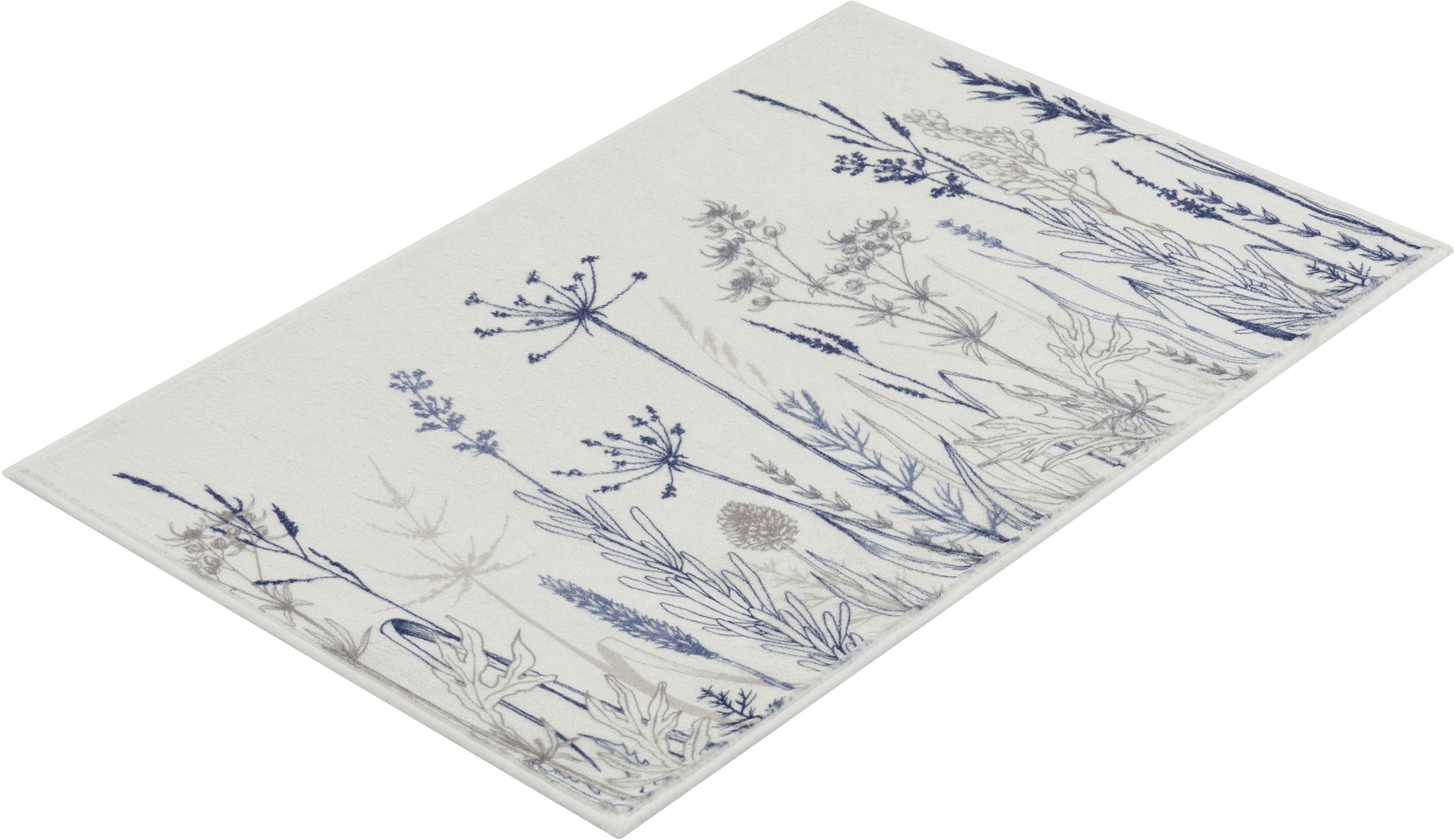 Kleine Wolke Badematte »Savannah« Höhe 5 mm rutschhemmend beschichtet fußbo günstig online kaufen