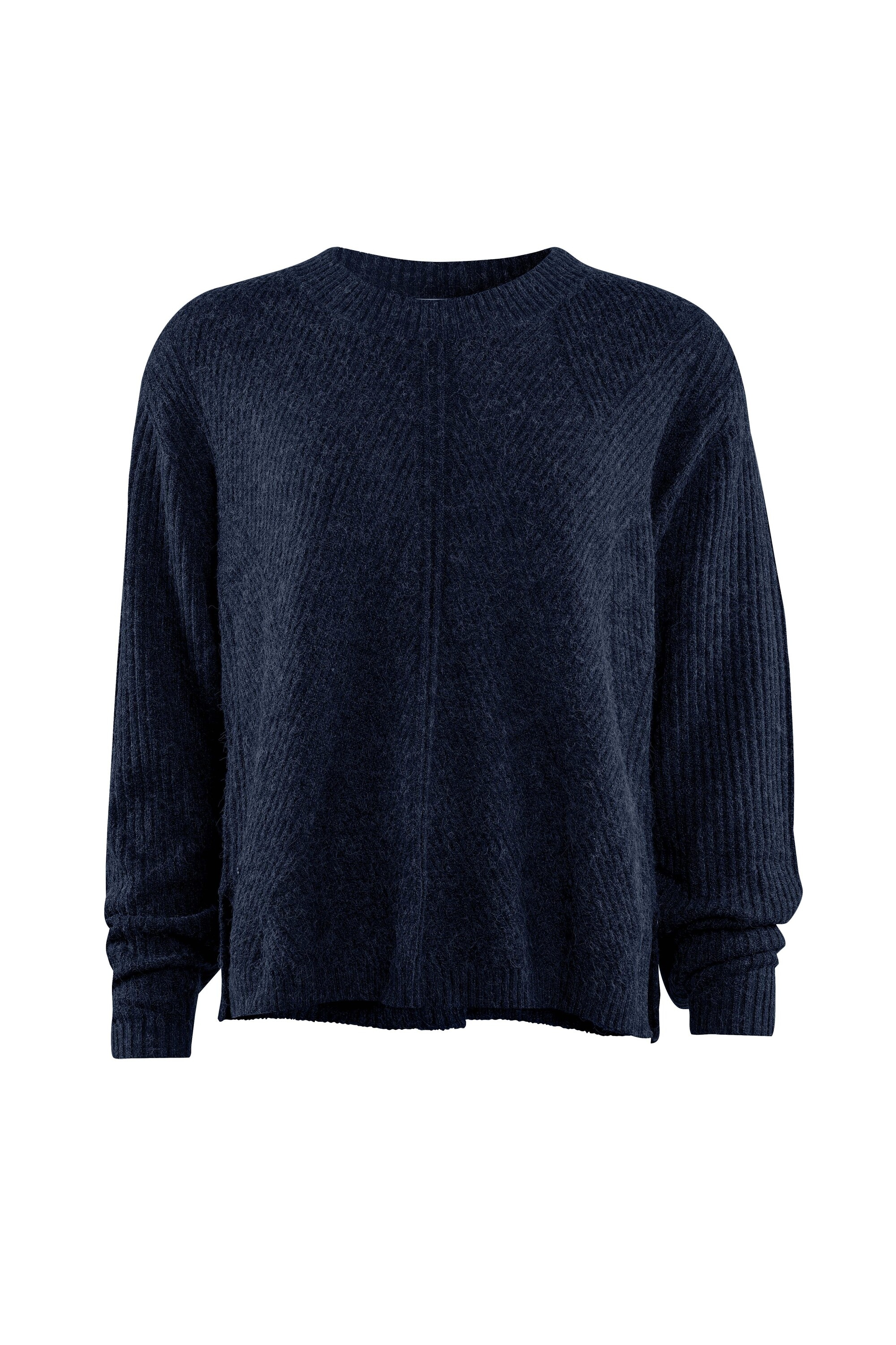 STOOKER WOMEN Strickpullover »CARO Strickpullover«, Strick-Pullover Rundhals für Damen
