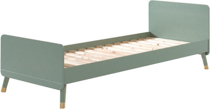 Vipack Jugendbett »Billy«, (Made in Europe), Hausbett, Einzelbett