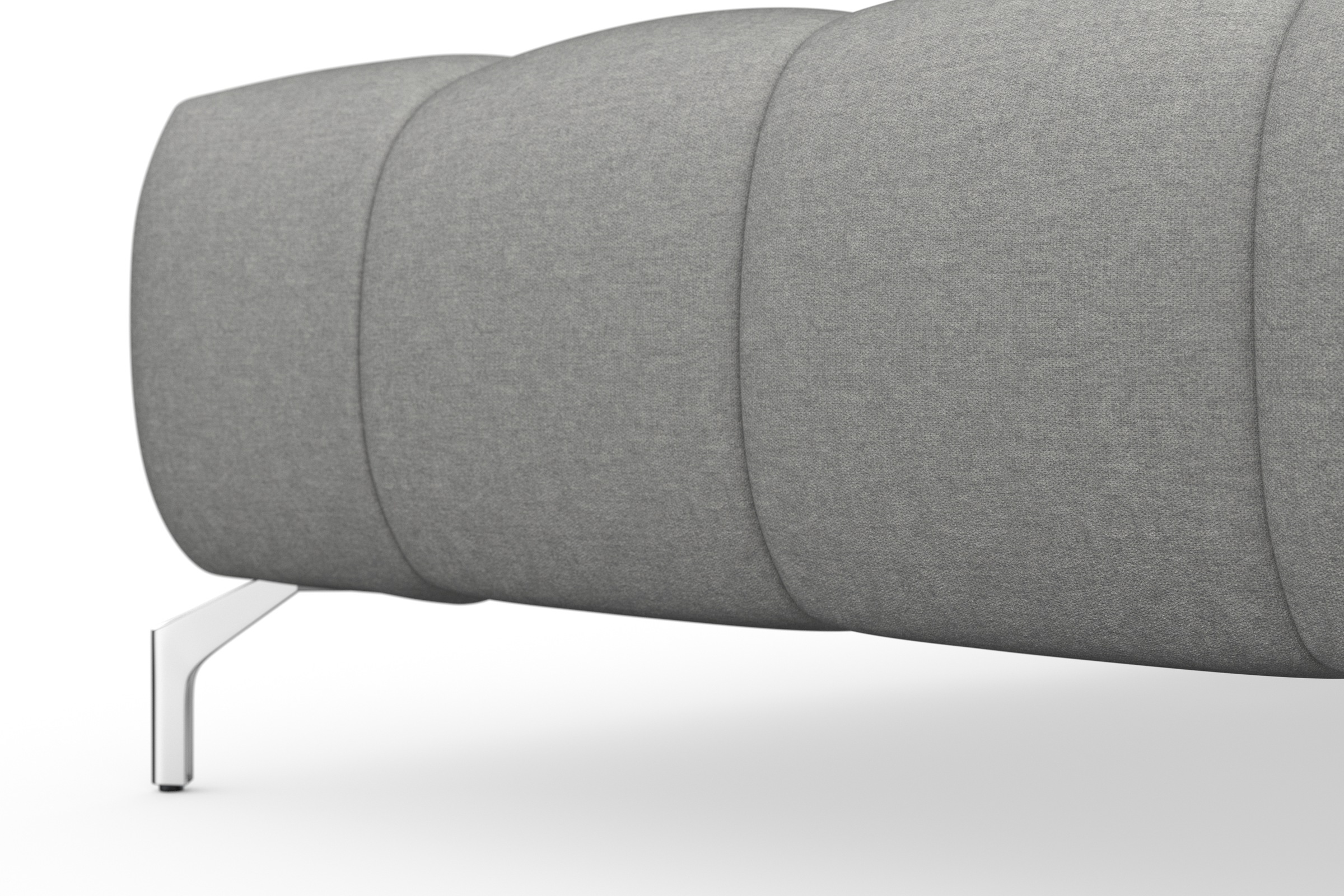 sit&more Ecksofa »Cool L-Form«, wahlweise mit Kopfteilverstellung und Vorziehsitz, motorisch