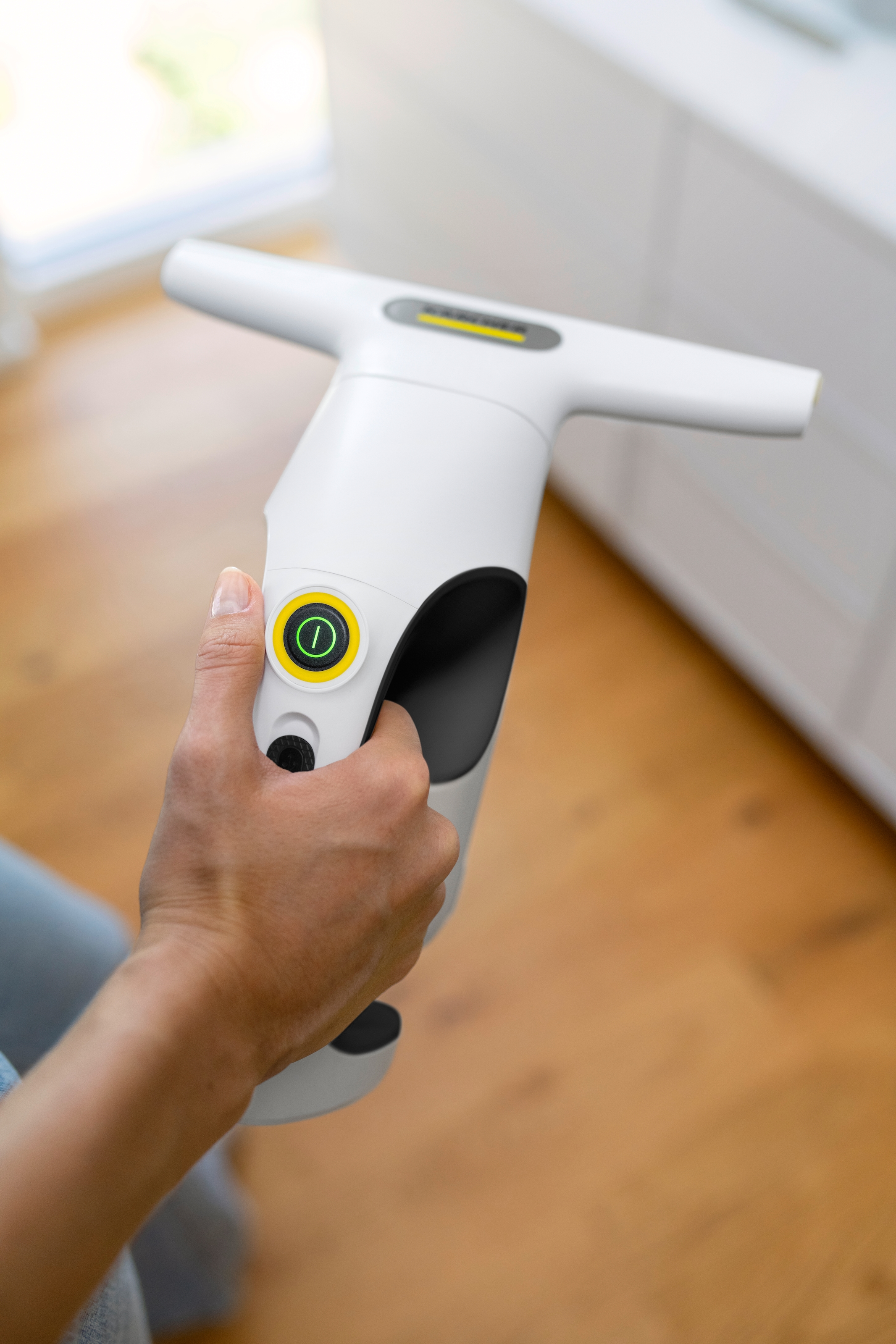 KÄRCHER Akku-Fensterreiniger »WV 1 Compact Care«