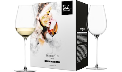 Champagnerglas »ESSENCA SENSISPLUS«, (Set, 2 tlg., 2 Gläser im Geschenkkarton)