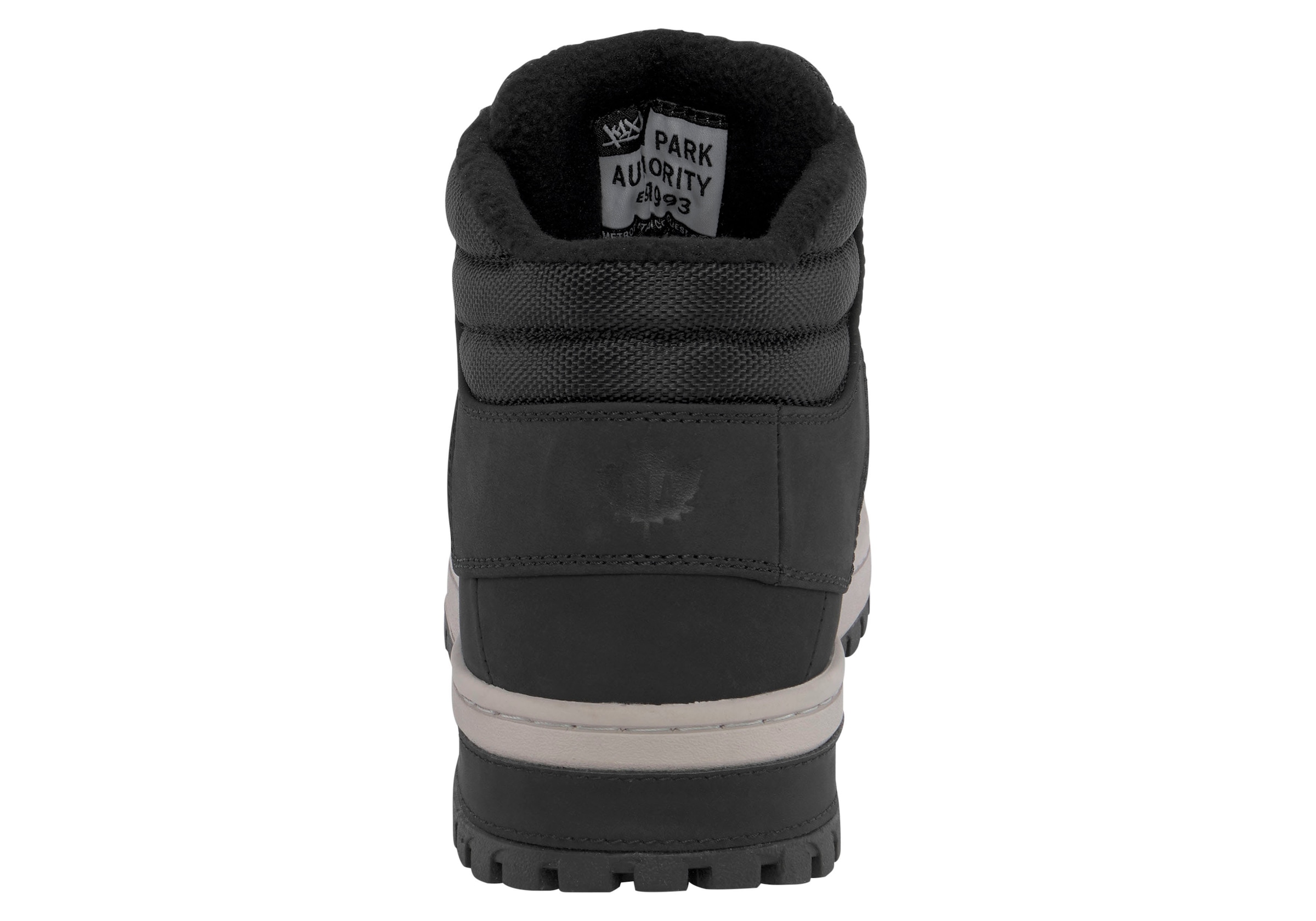 K1X Schnürboots »Territory Superior«  Winterstiefel, Schnürstiefel, Winterschuhe