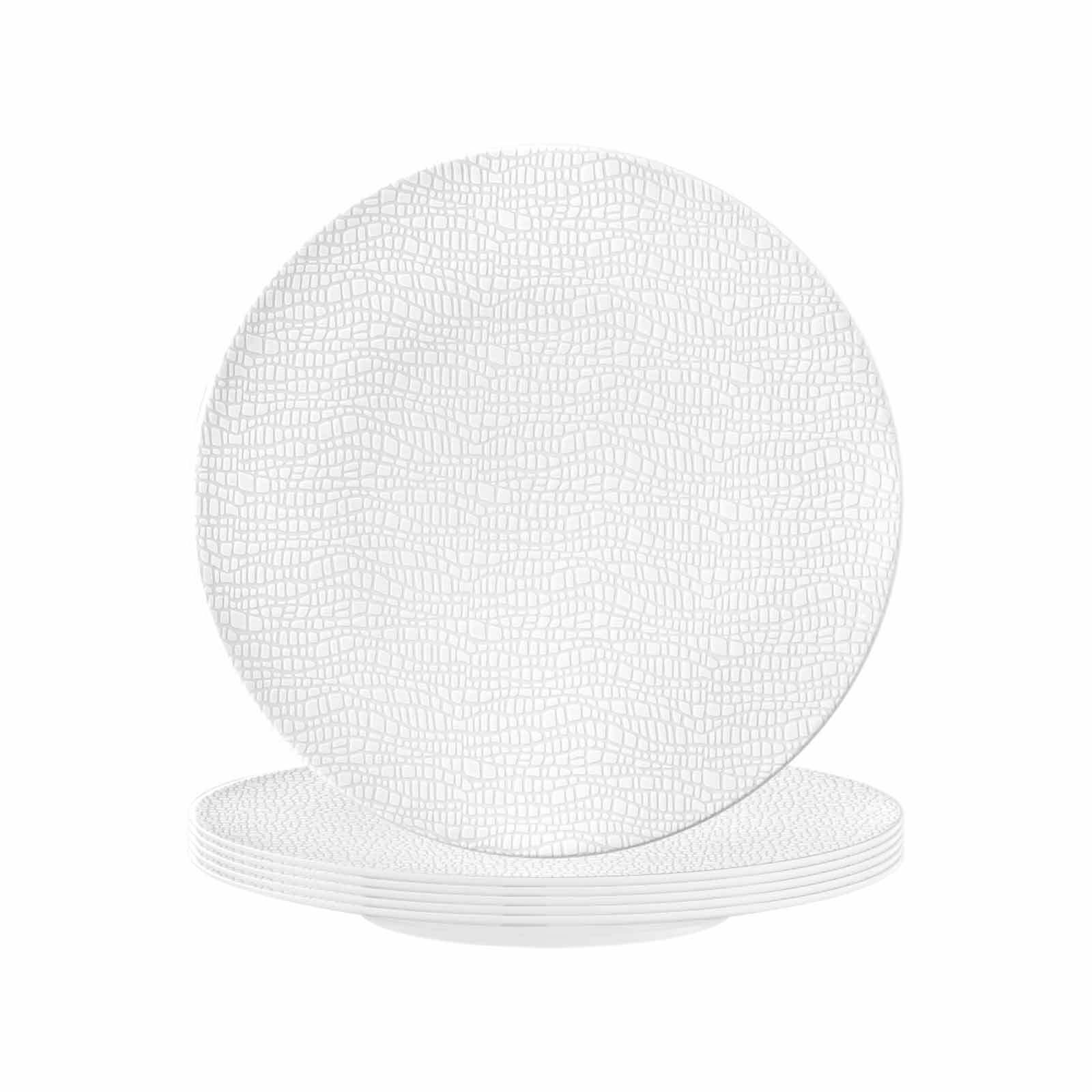 Seltmann Weiden Frühstücksteller »Frühstücksteller Life Fashion ø 22,5 cm 6 günstig online kaufen