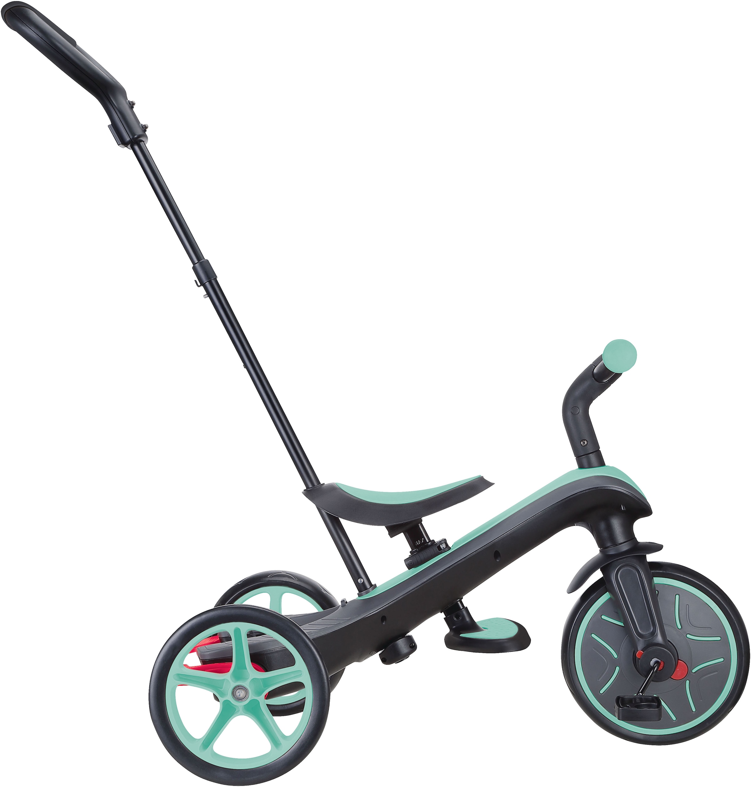 Globber Dreirad »EXPLORER TRIKE 4in1«