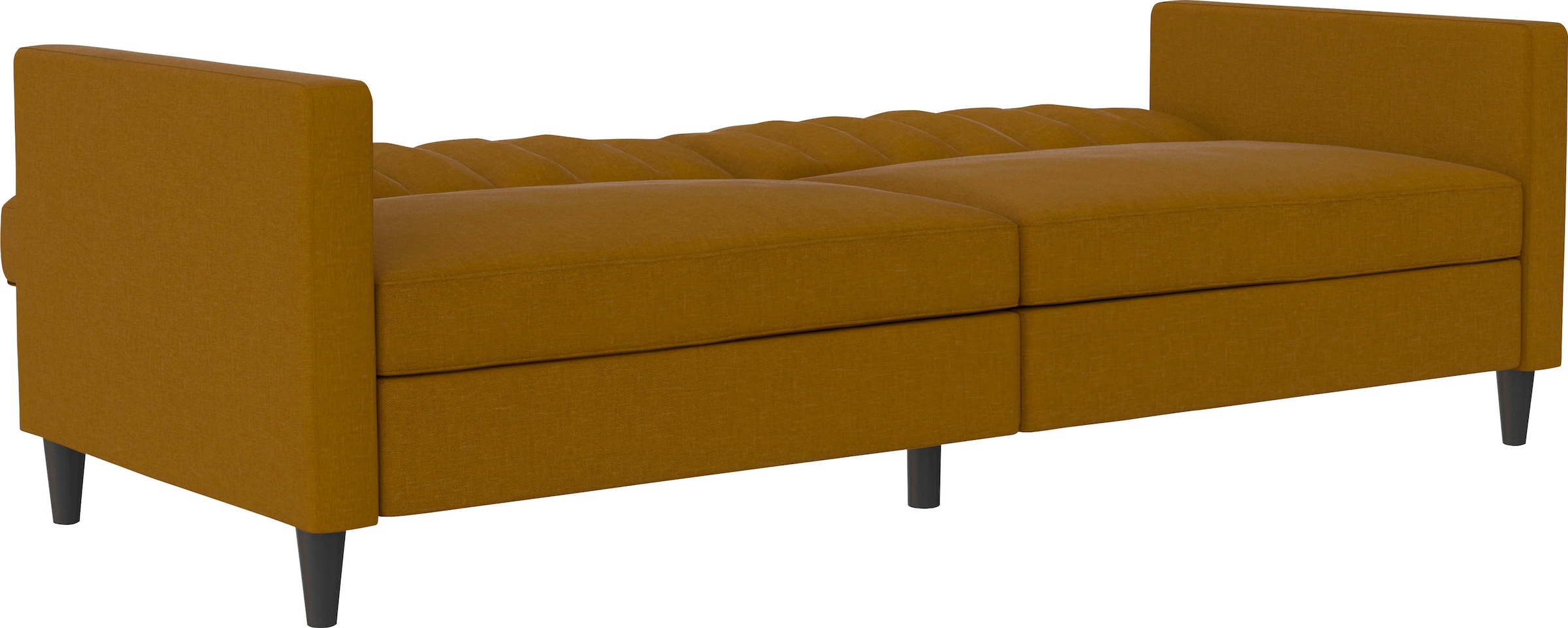 Dorel Home 3-Sitzer »Celine«, Rückenlehne 2-teilig und 3-fach verstellbar, Sitzhöhe 43 cm