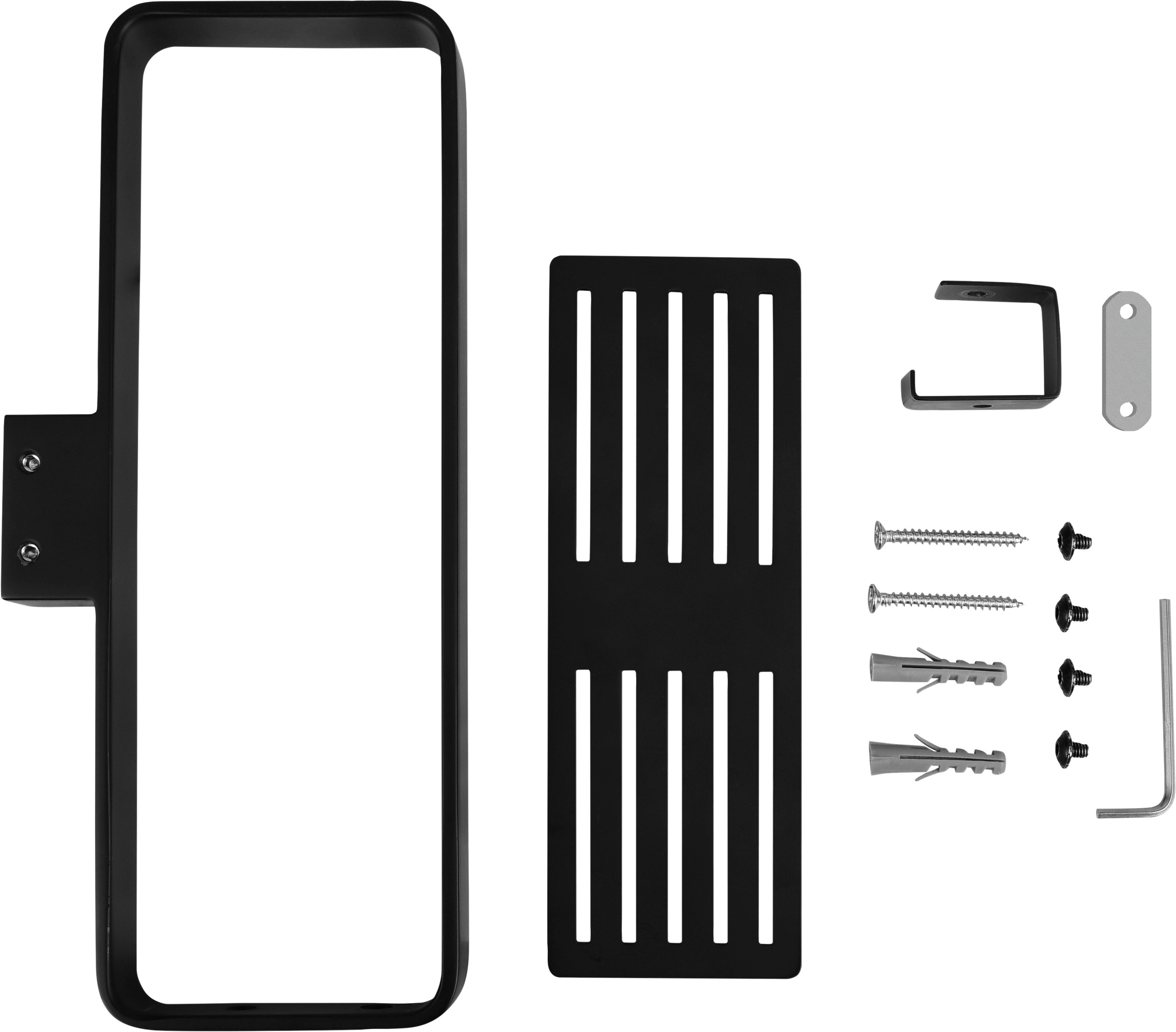 CORNAT Handtuchhalter »chromfarben«