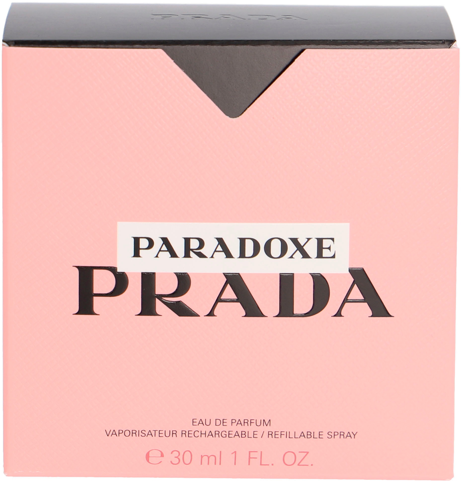 PRADA Eau de Parfum »Paradoxe«, mit belebendem ersten Eindruck