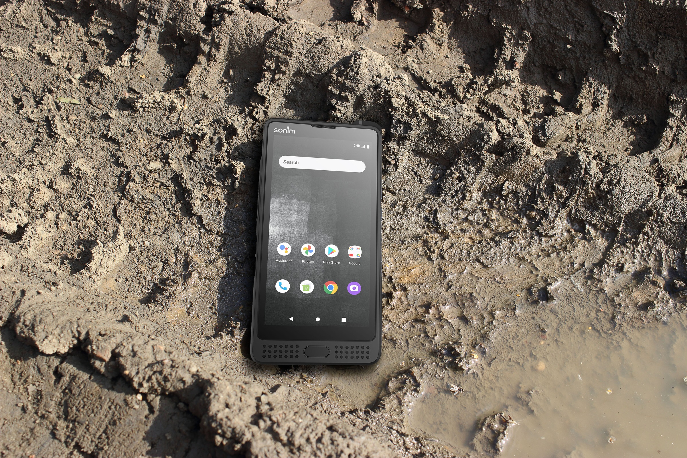 Sonim Smartphone »XP10«, schwarz