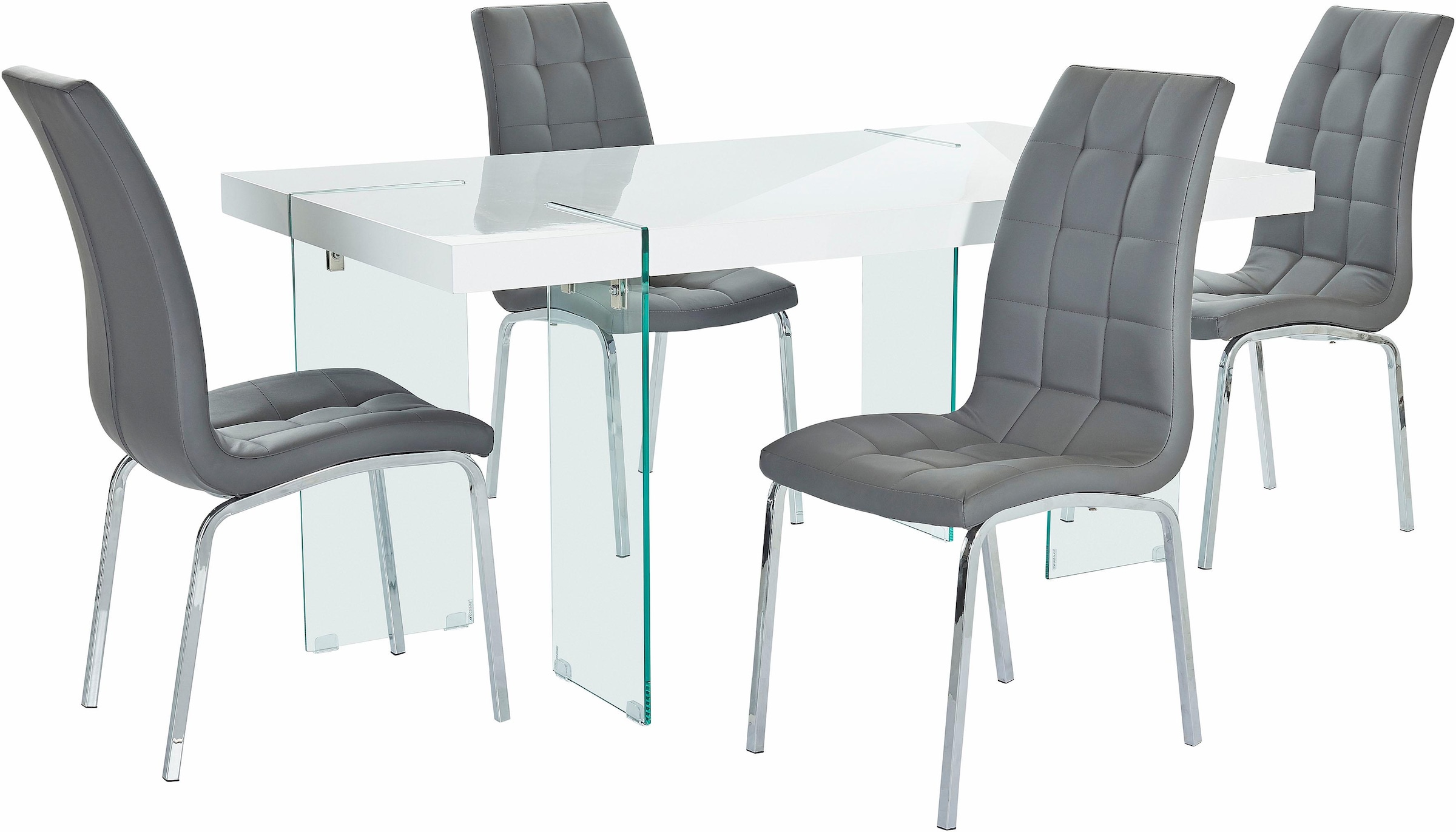 INOSIGN Essgruppe, (Set, 5 tlg.)