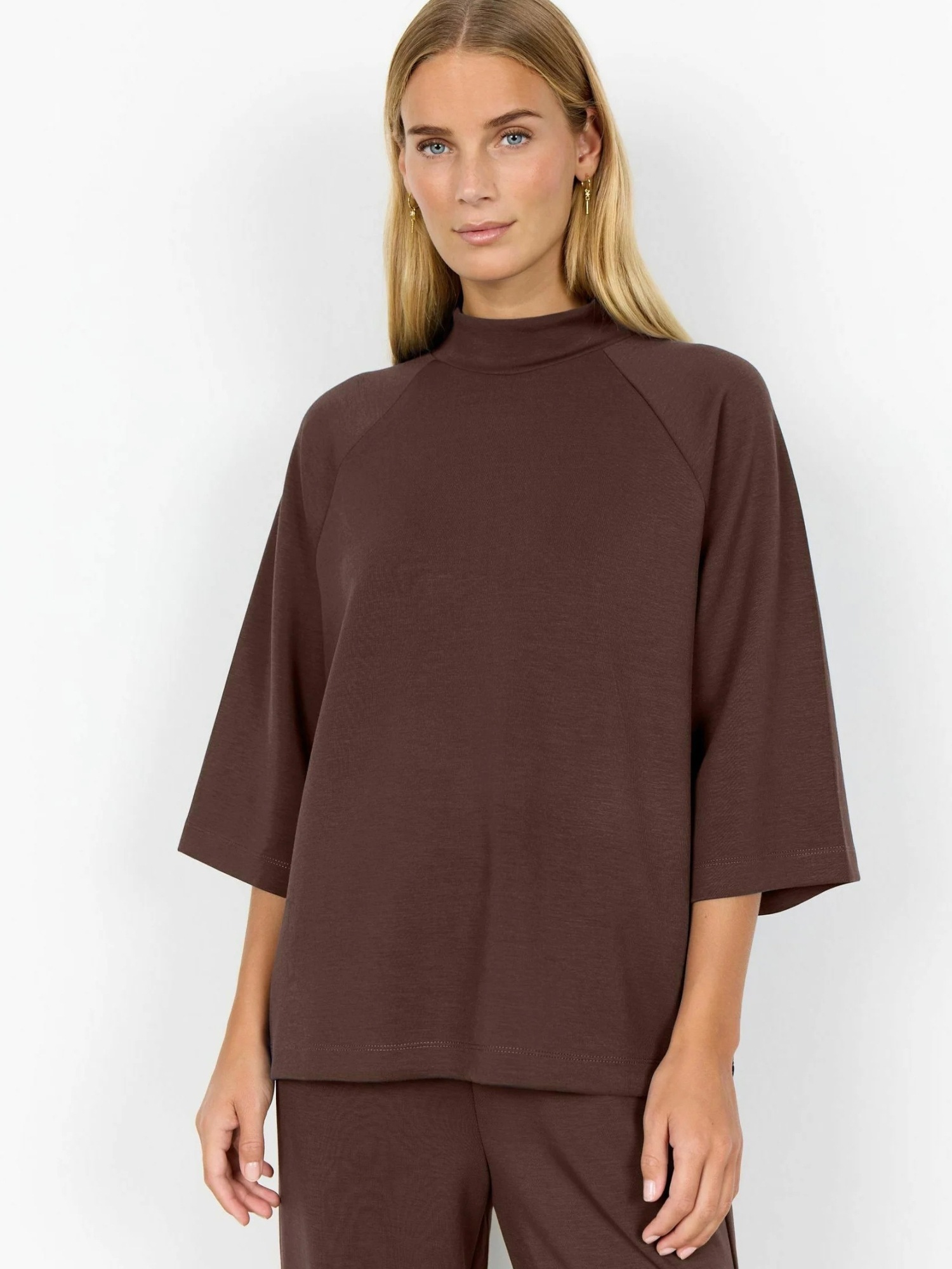 soyaconcept Kurzarmhemd »Soya Concept T-shirt SC-BANU«