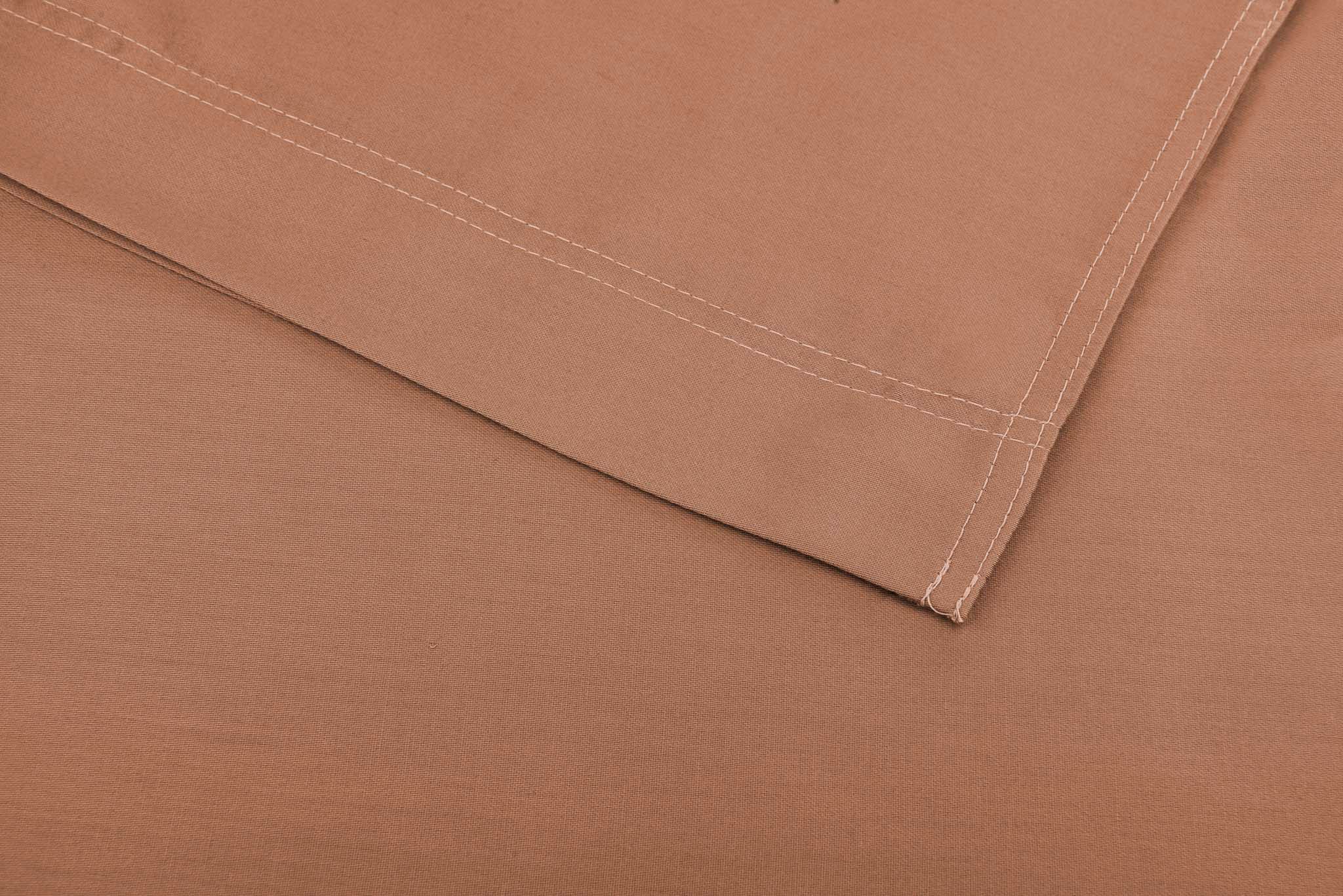 ZO HOME Bettlaken »Satinado«, Laken aus 100% Baumwolle, hochwertiges Mako-Satin, Betttuch ab 90x200
