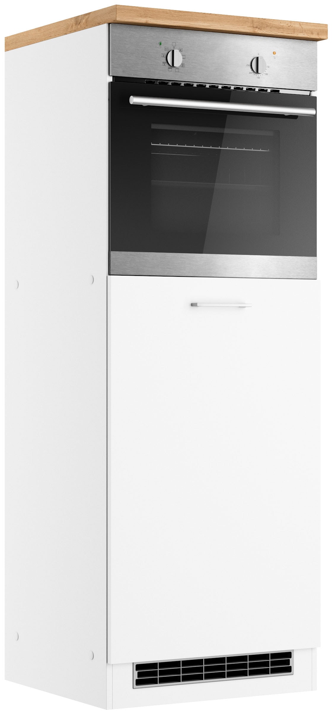 KOCHSTATION Backofen/Kühlumbauschrank »KS-Milan«, HELD Möbel, Ofen-/Kühlsch günstig online kaufen