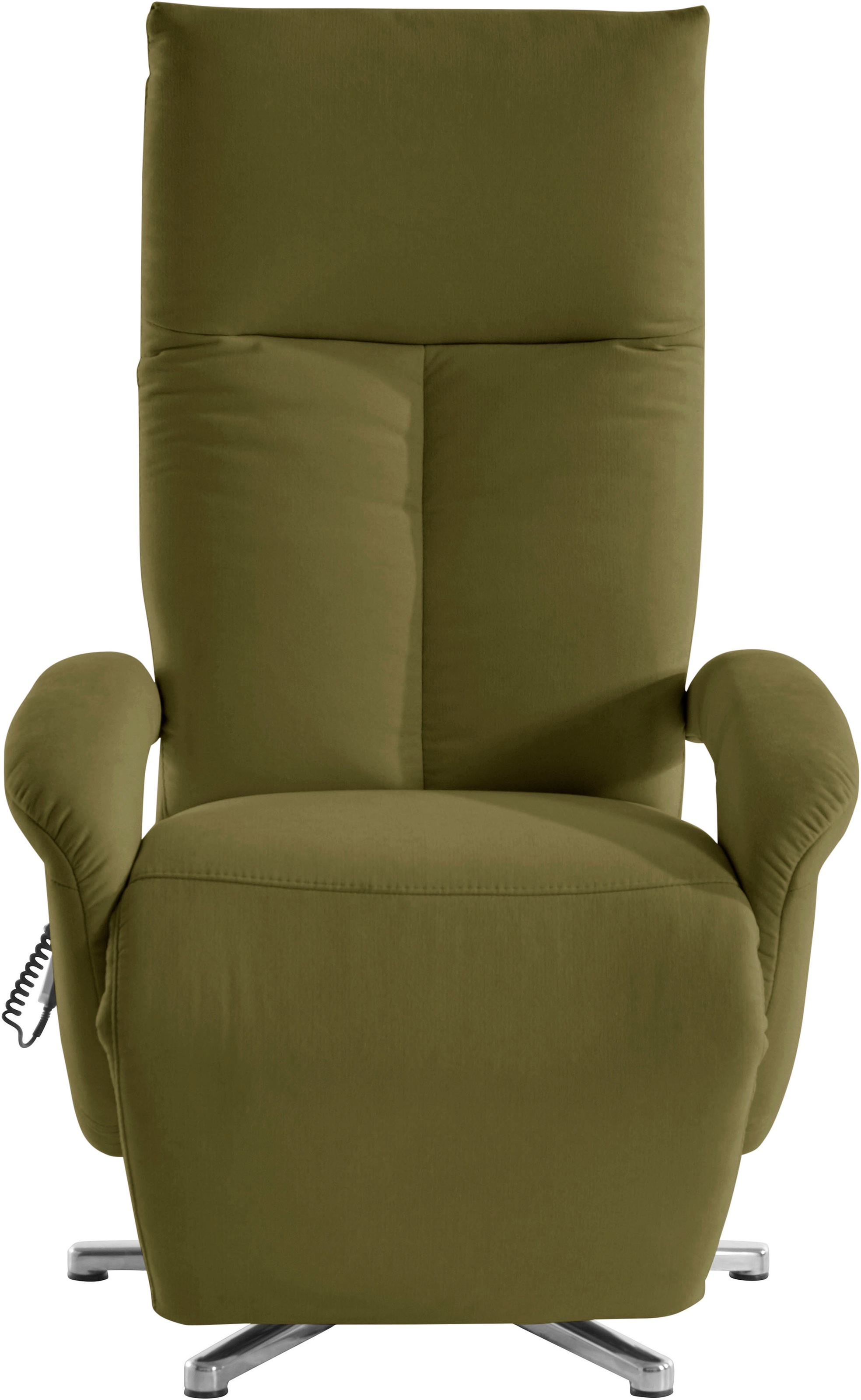 sit&more TV-Sessel »Tycoon mit Kopfteilverstellung und 360° Drehfunktion«, günstig online kaufen