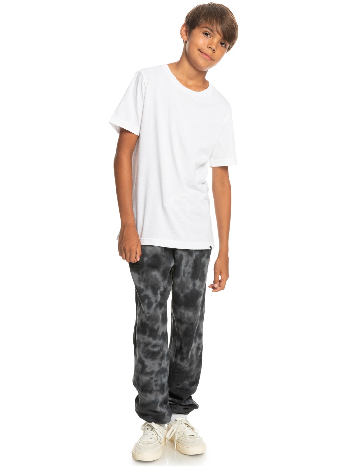 5. Bild von Quiksilver Sweatshorts »Cloudy Tie Dye«