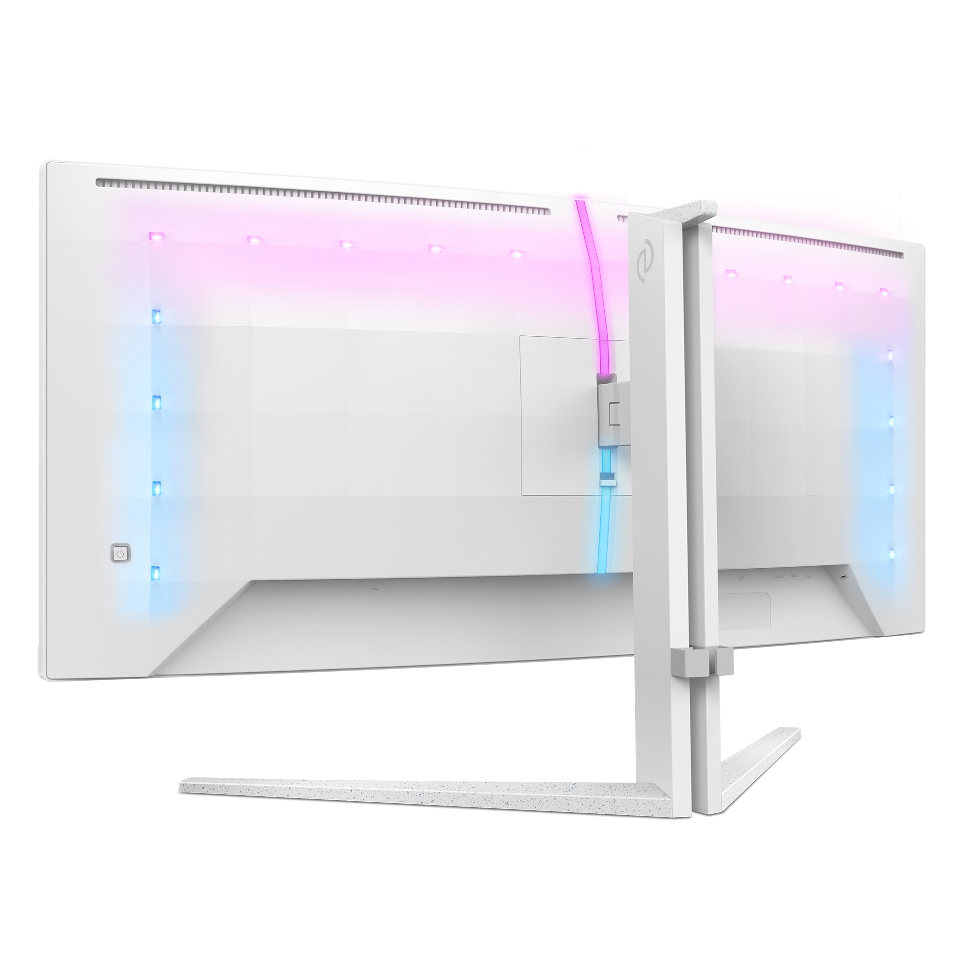Philips Curved-Gaming-LED-Monitor »34M2C5501A«, 86,4 cm/34 Zoll, 3440 x 1440 px, WQHD, 0,5 ms Reaktionszeit, 180 Hz, Höhe, Drehung, Neigung