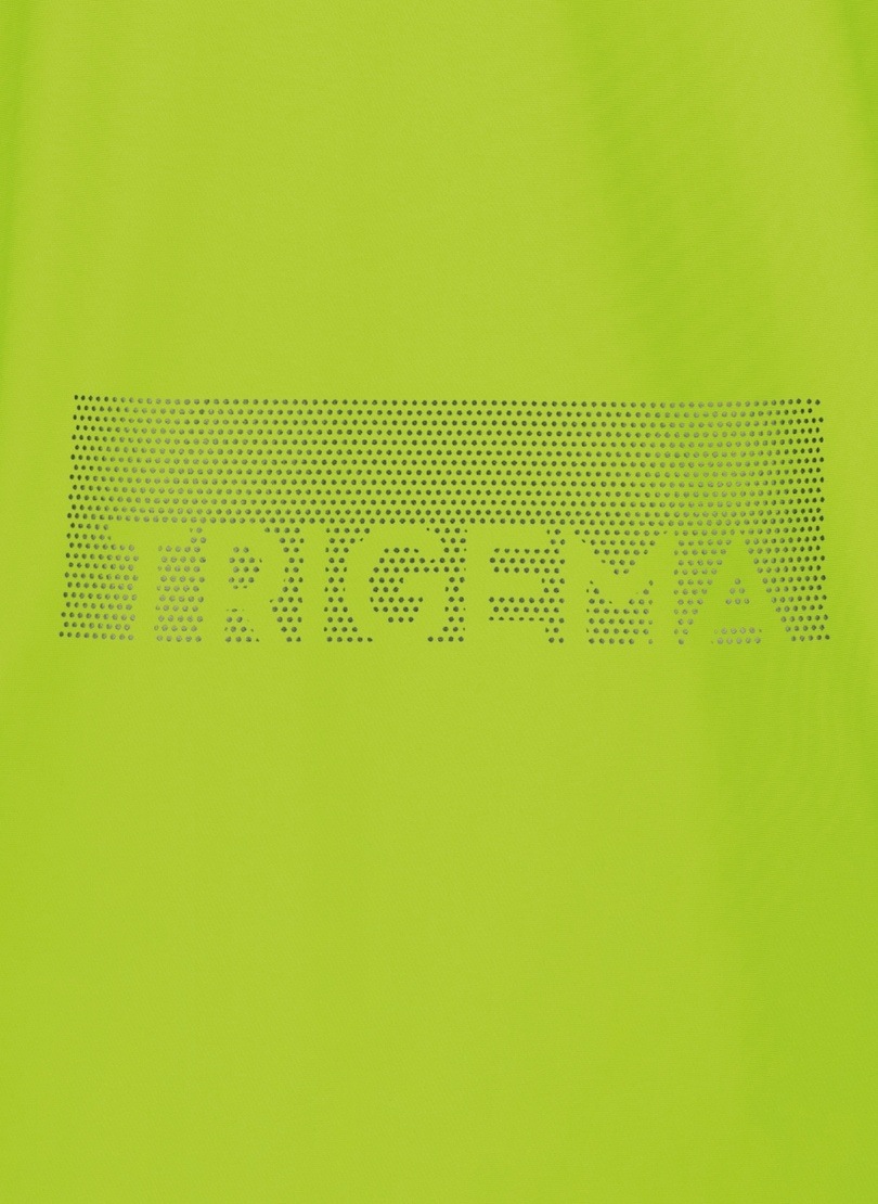 Trigema Trainingsjacke »TRIGEMA Praktische Sportjacke aus Microfaser«, (1 St.)