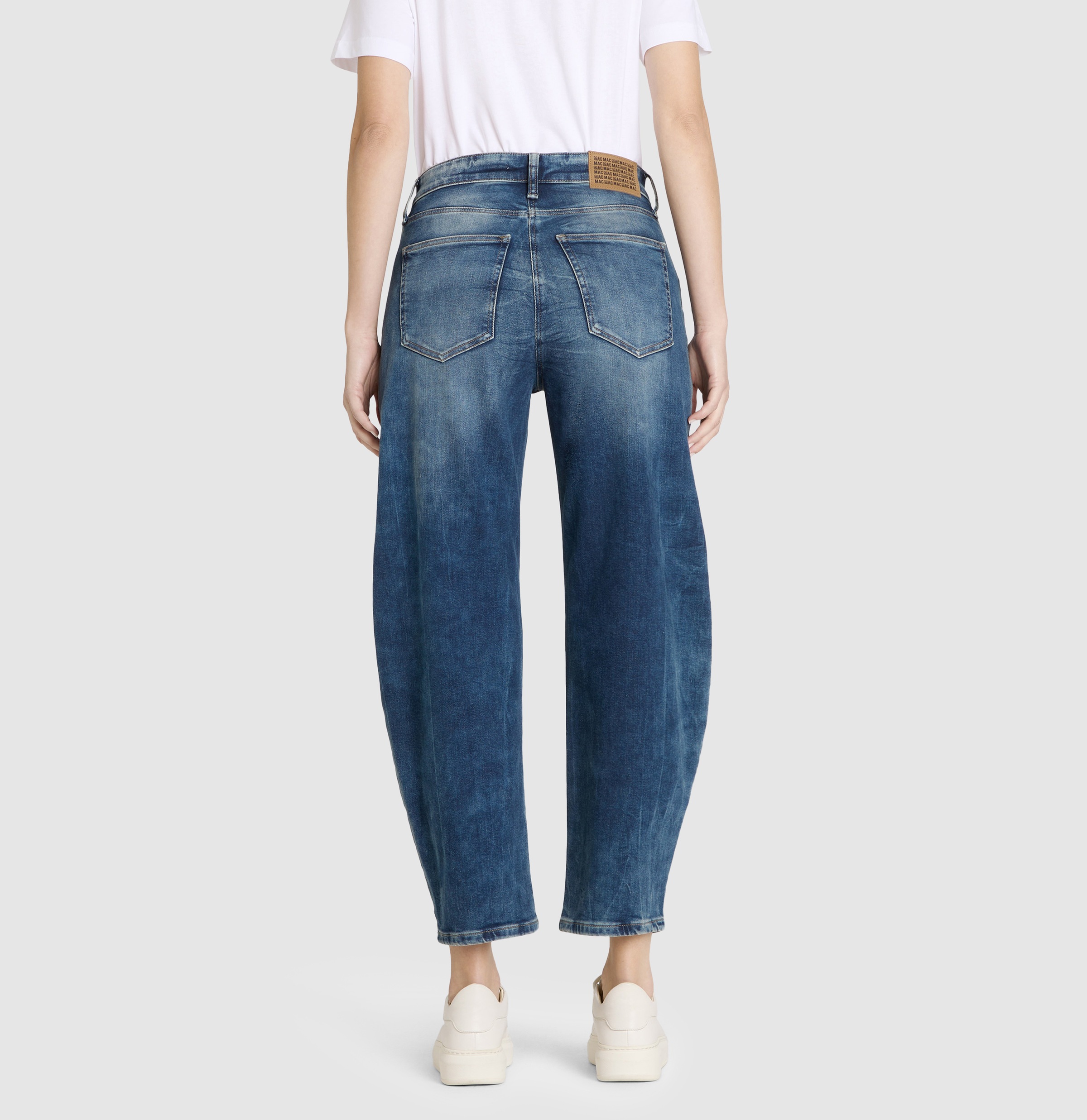 MAC 5-Pocket-Jeans »DANNI« mit Stretch