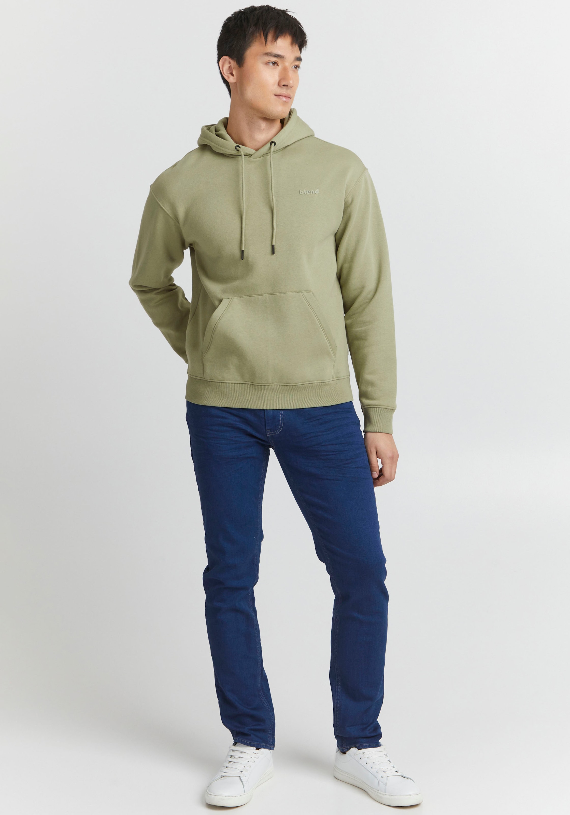 Blend Kapuzensweatshirt »BHDownton Hood sweatshirt«
