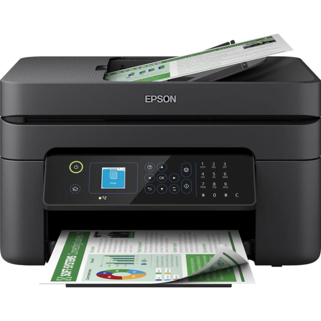 Epson Multifunktionsdrucker »WorkForce Pro WF-2930DWF«