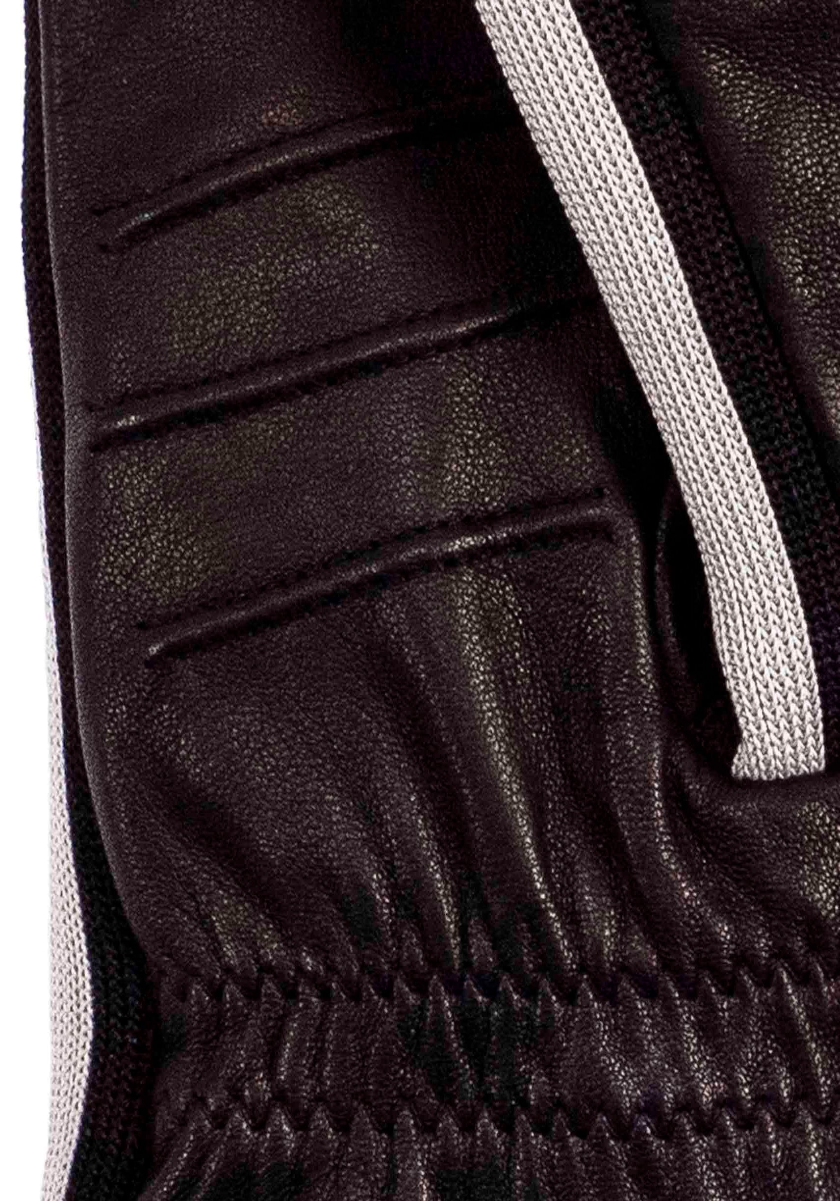 KESSLER Lederhandschuhe »Gil Touch«, sportliches Design im Sneaker- Look  mit Touchfunktion online bestellen