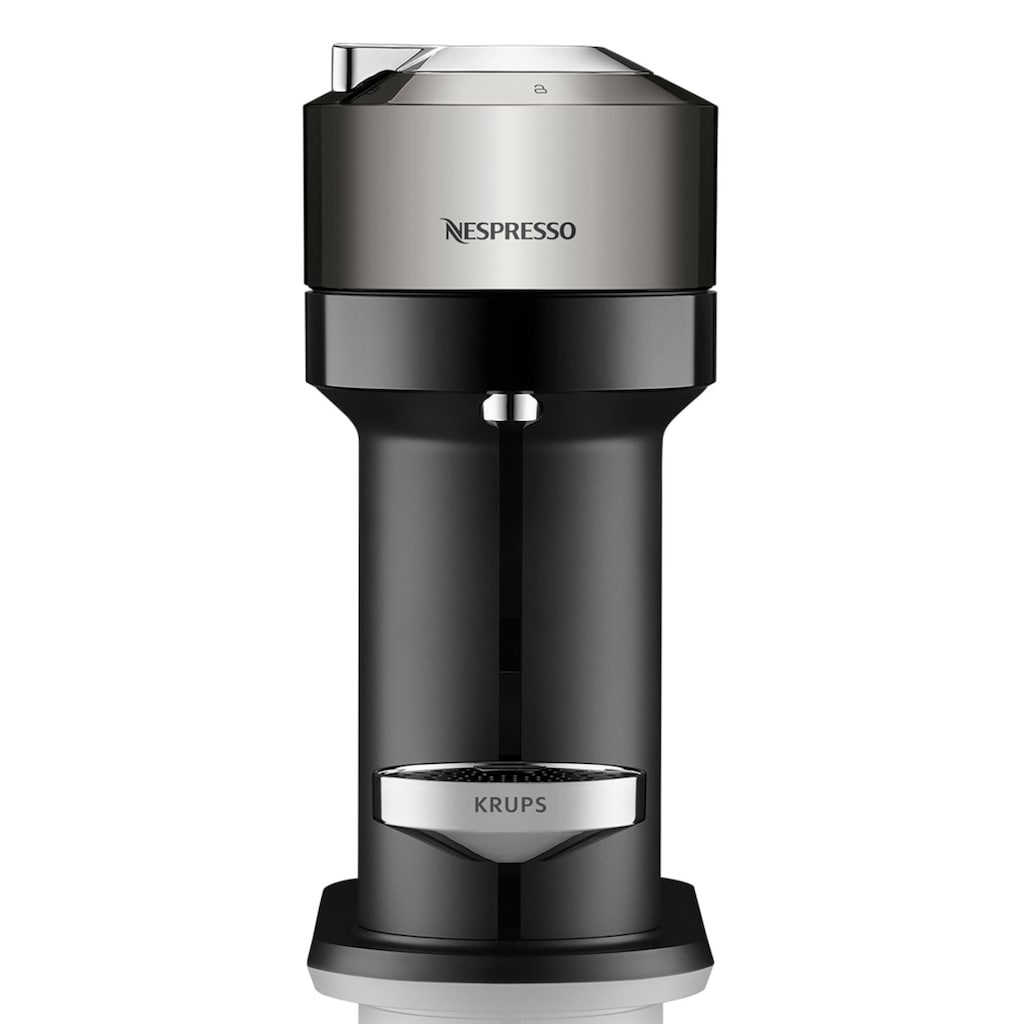 Nespresso Kapselmaschine »XN910C Vertuo Next Deluxe«, aus 54% recyceltem Kunststoff, inkl. Willkommenspaket mit 12 Kapseln