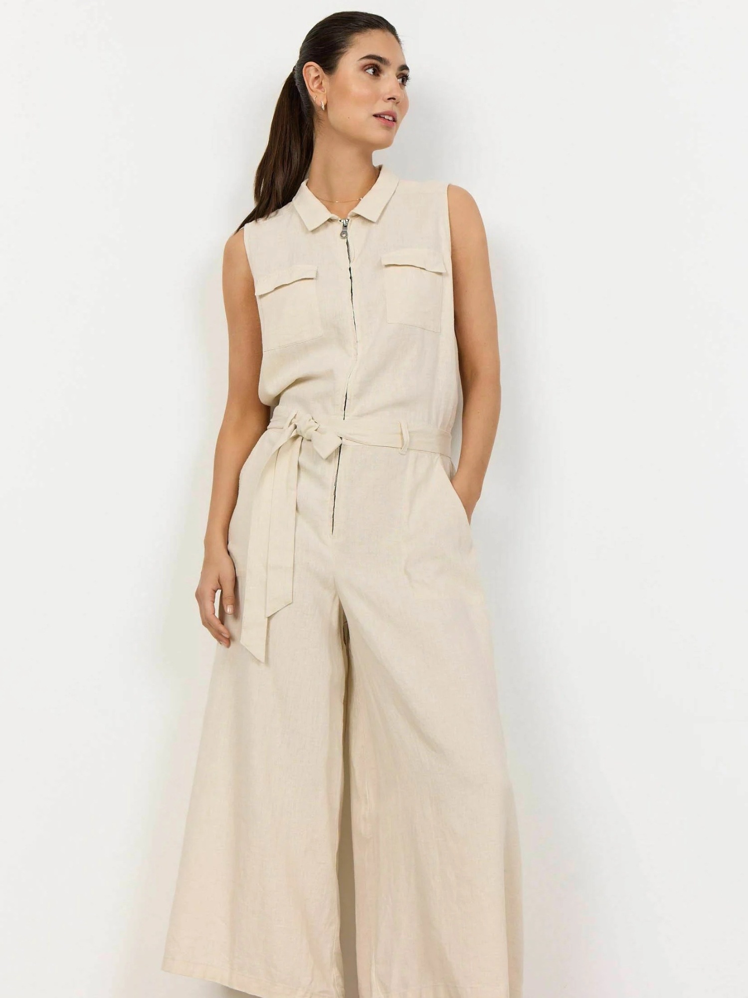 soyaconcept Jumpsuit »Soya Concept Einteiliger Anzug SC-INA 7«