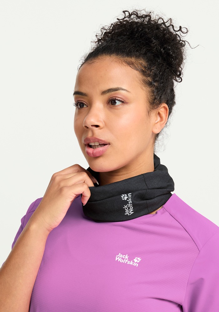 Jack Wolfskin Loop »SOLID NECKGAITER«
