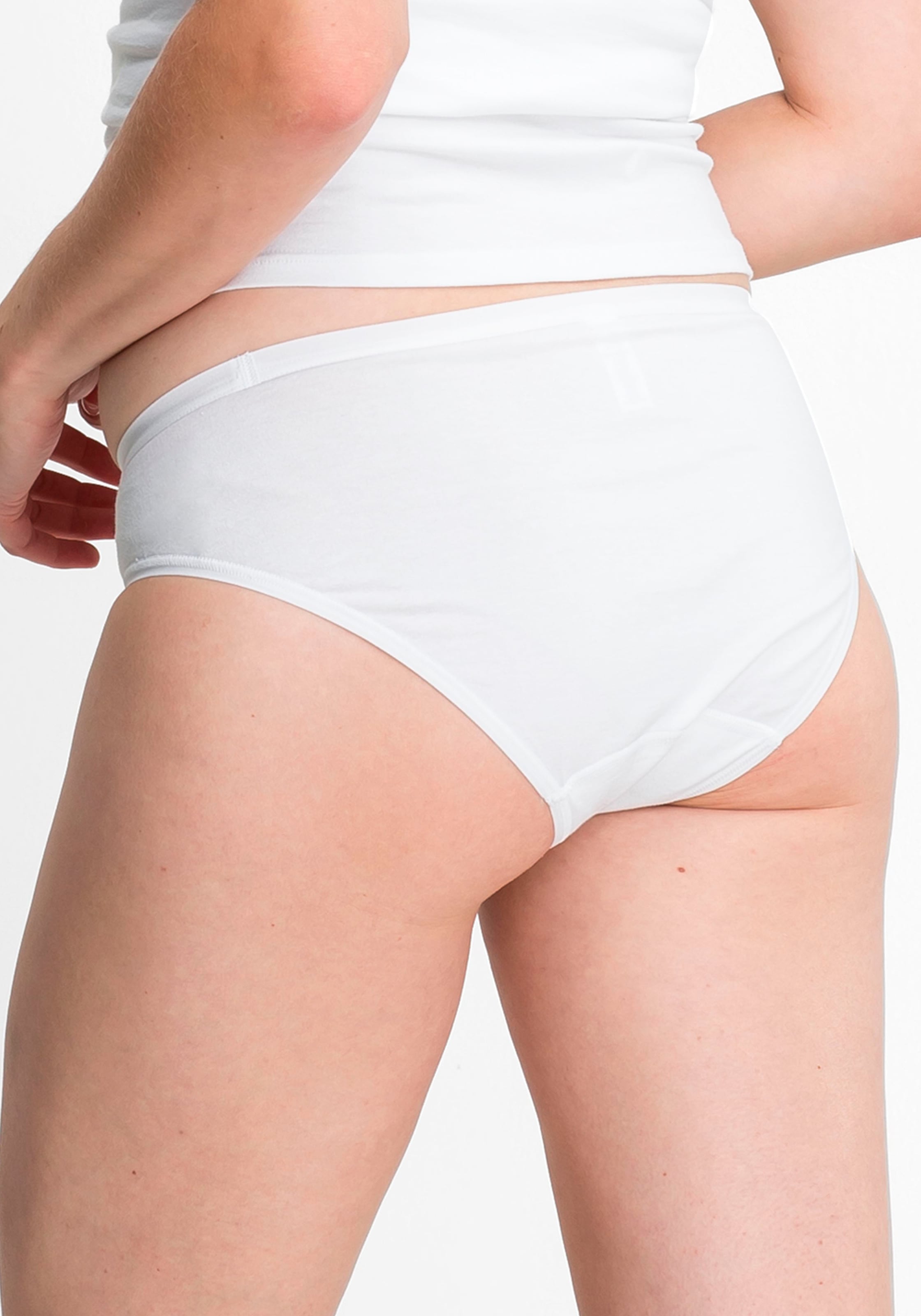 Speidel Bikinislip, (Packung, 3 St., 3er Pack), keine störenden Seitennähte