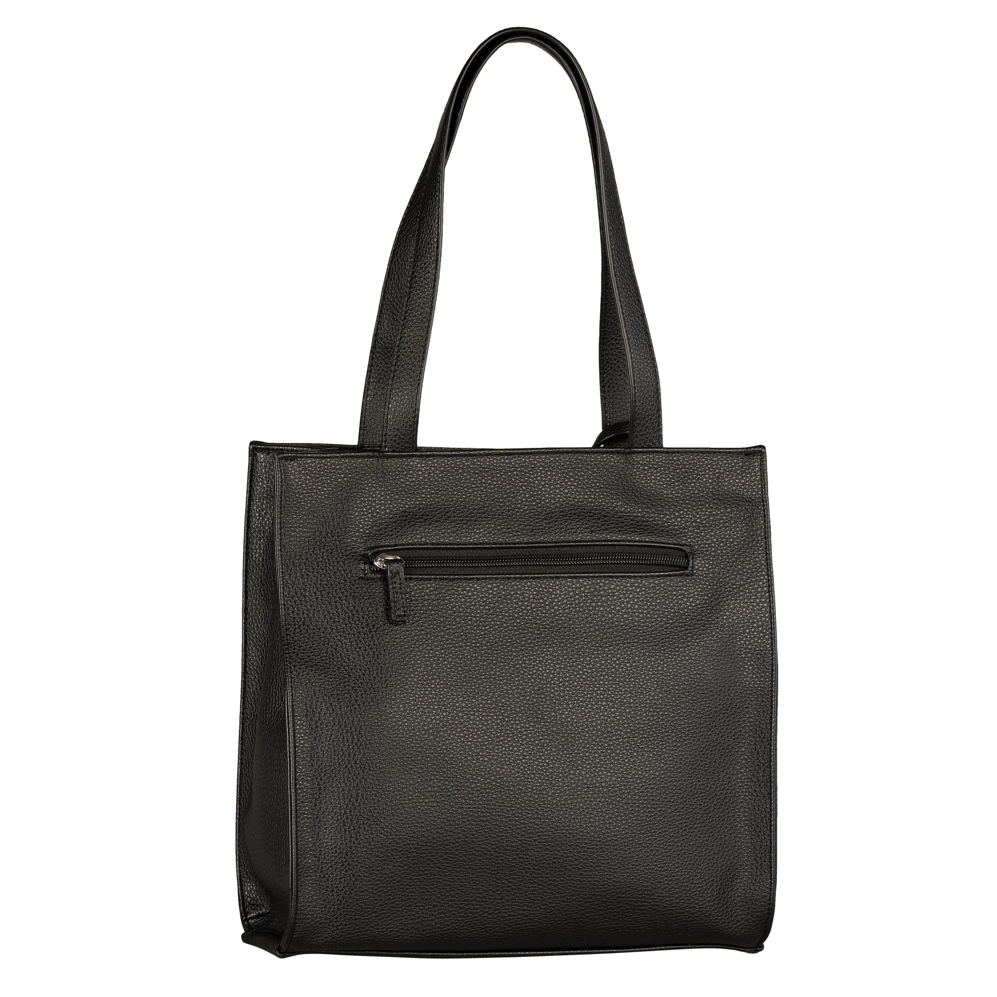 TOM TAILOR Shopper »Winona«, aus weichem Lederimtiat mit praktischen Formaten