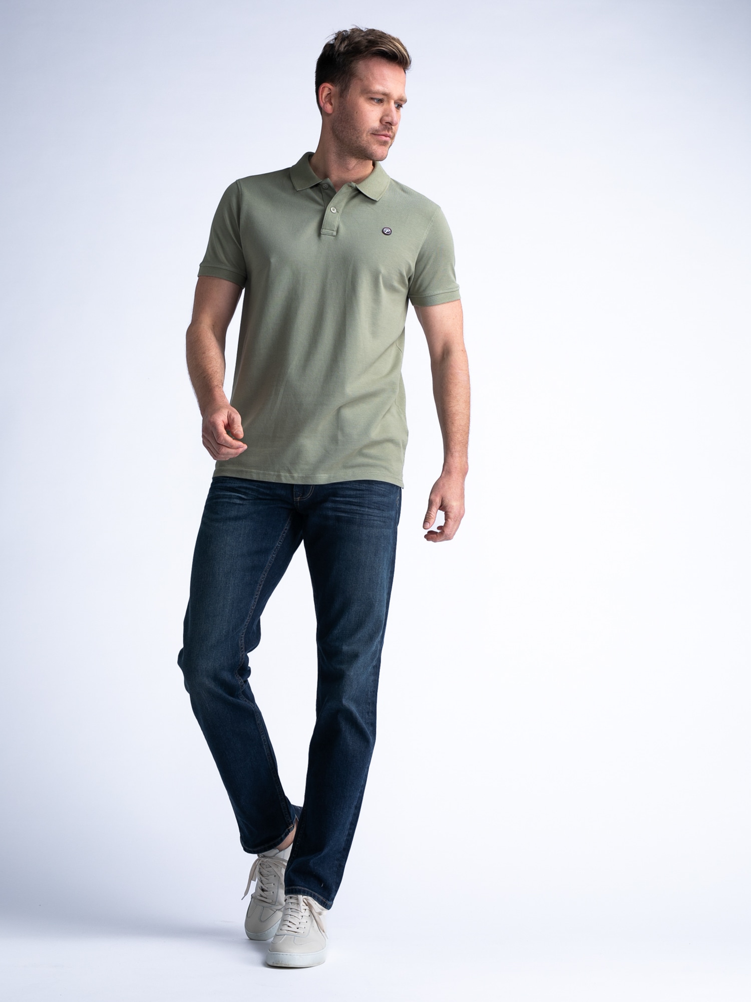 Petrol Industries Straight-Jeans »Starling - Straight Denim«