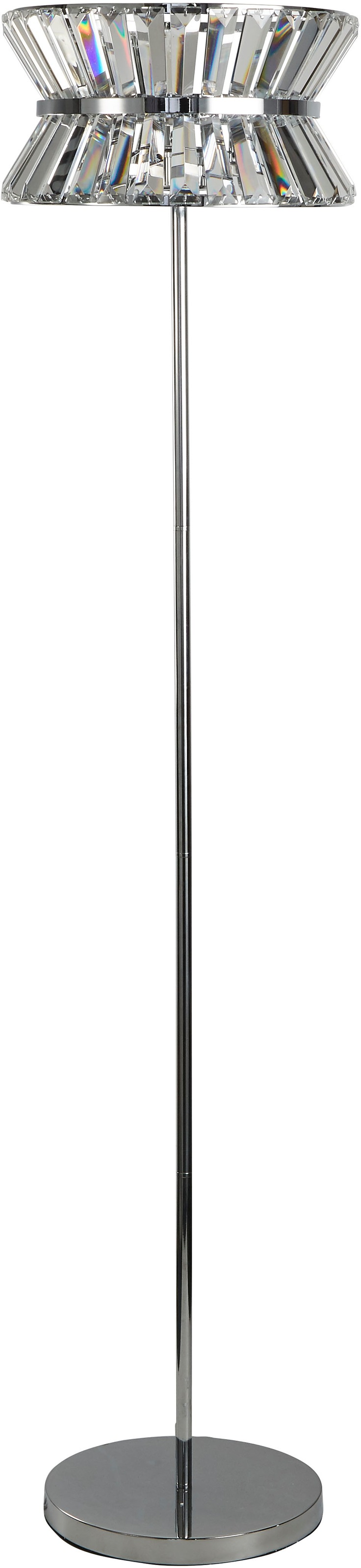Searchlight Stehlampe »Stehlampe Uptown, 3-flammig«, 3 flammig, Leuchtmitte günstig online kaufen