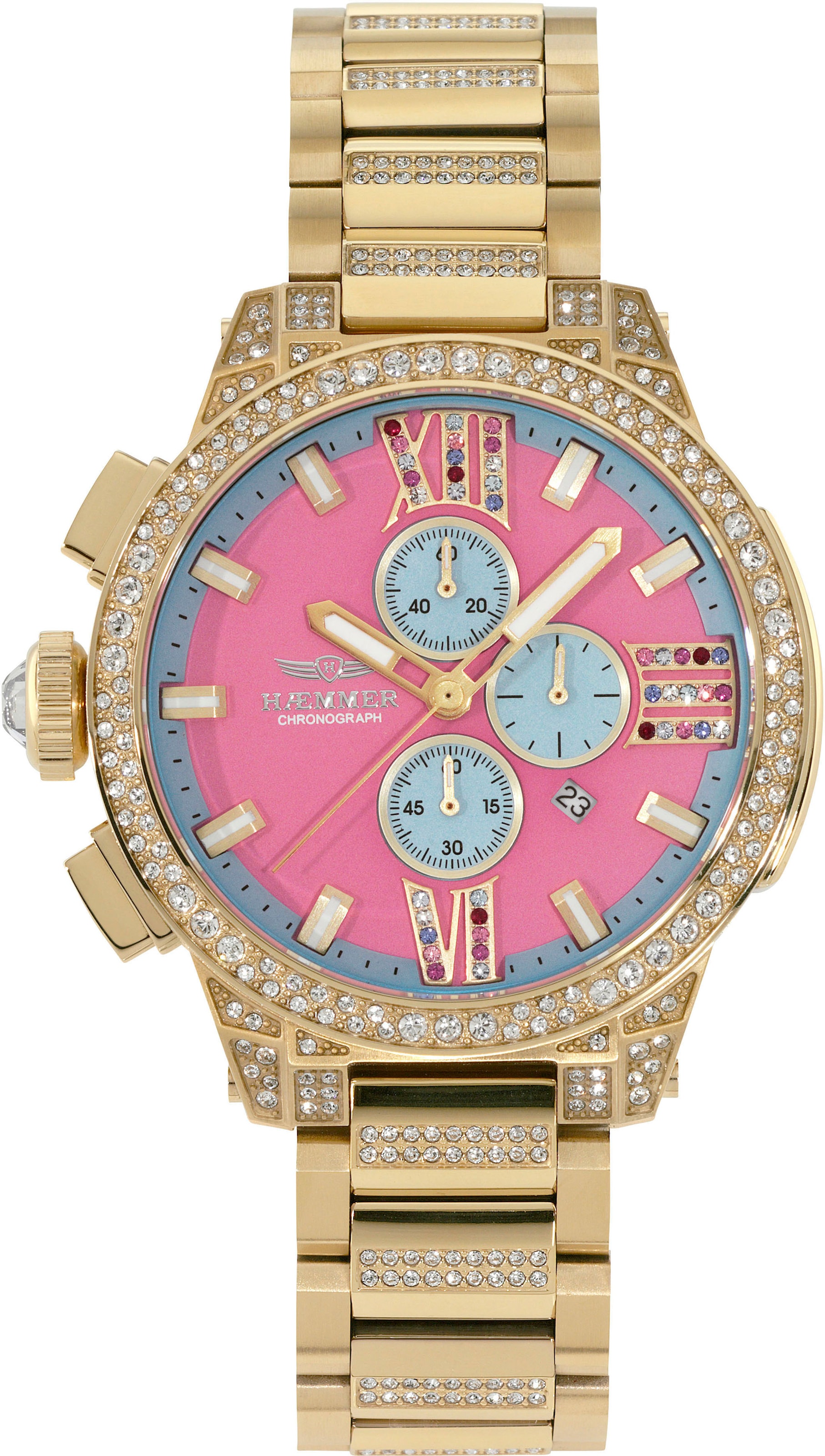 HAEMMER GERMANY Chronograph »QUINNY, E-036« kaufen