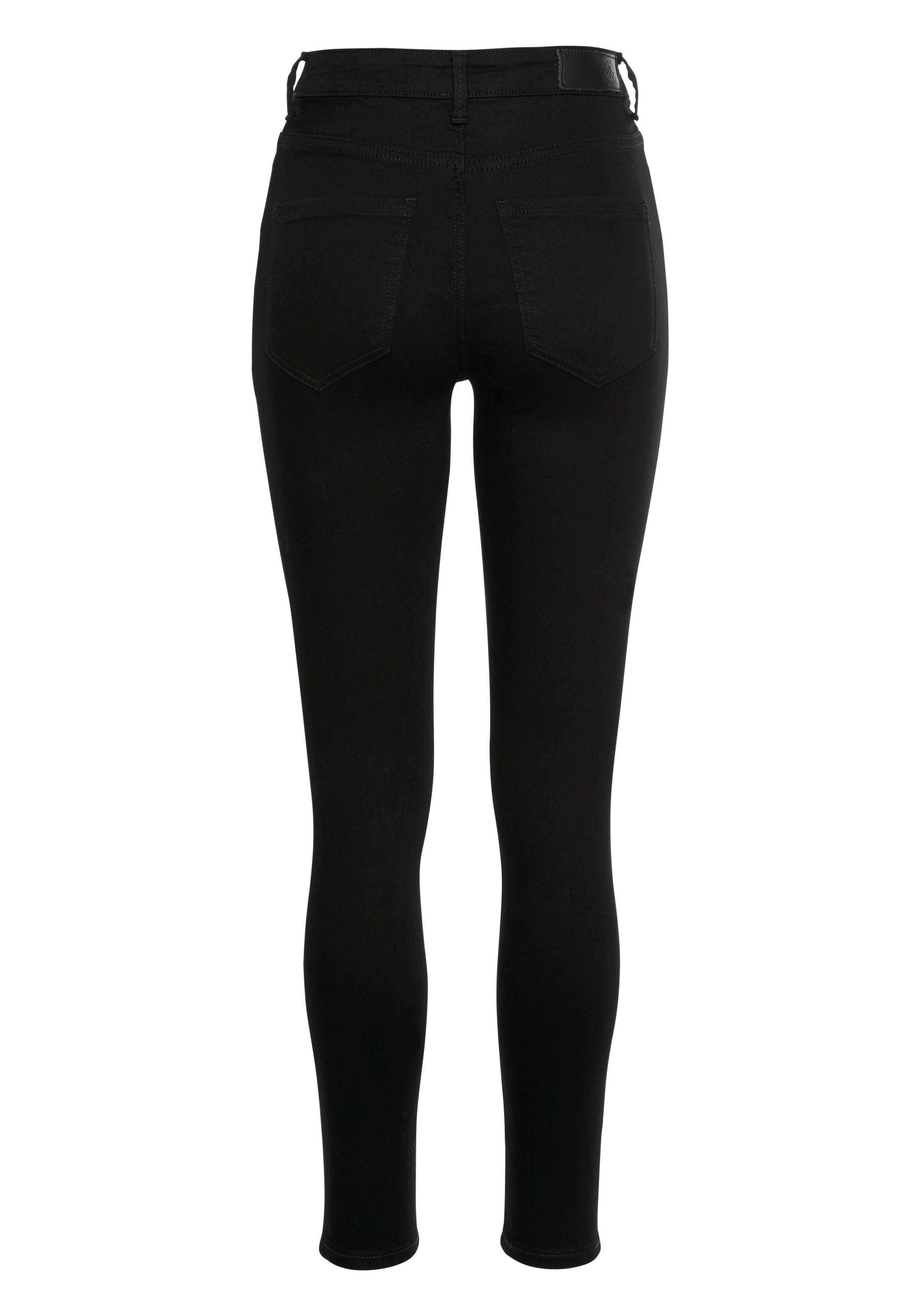 Vero Moda High-waist-Jeans »VMSOPHIA«