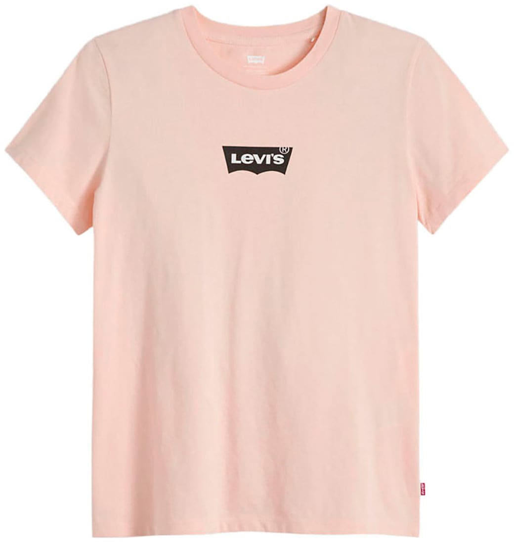 Levi's® T-Shirt »LSE THE PERFECT TEE« mit Logo Print
