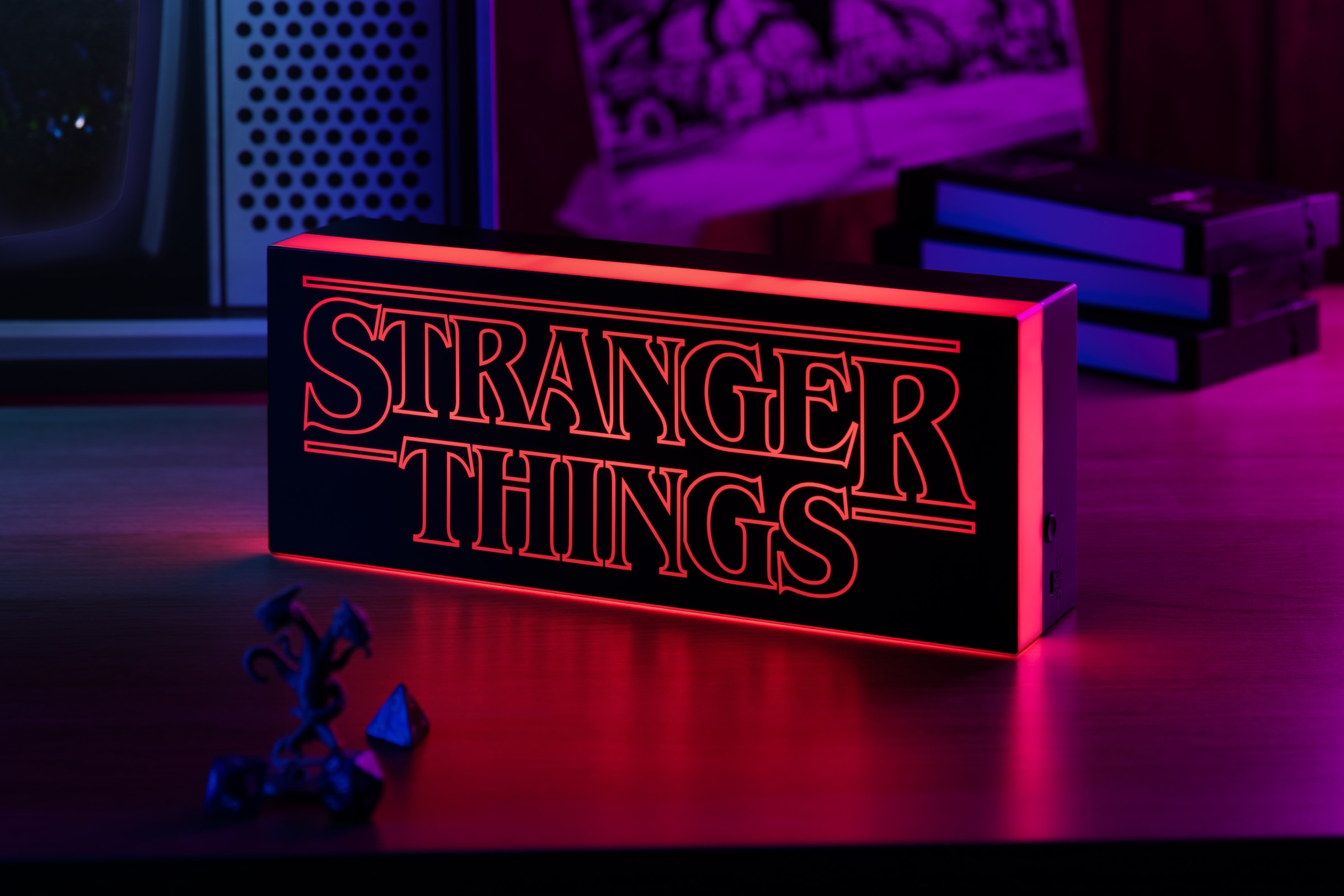 Paladone LED Dekolicht »Stranger Things Leuchte« online Logo kaufen