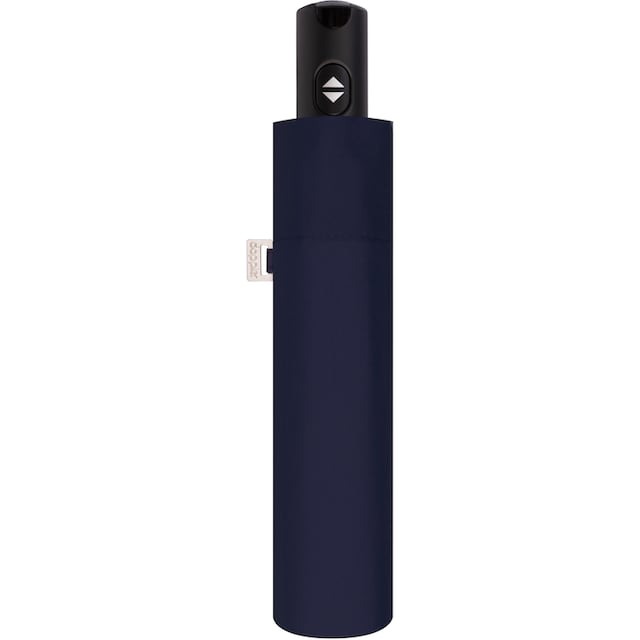 doppler® Taschenregenschirm »Carbonsteel Magic Uni, Navy« günstig kaufen