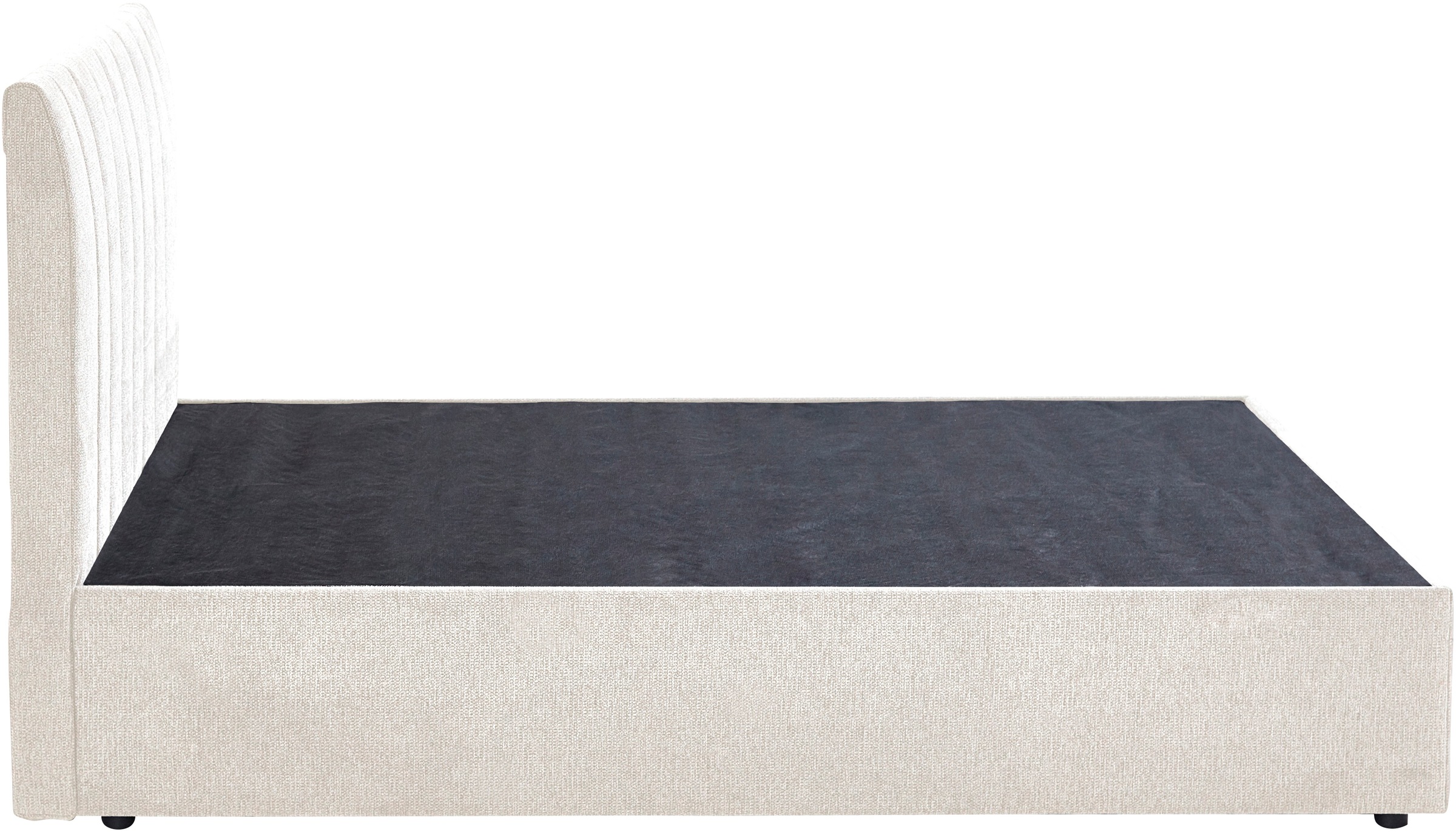 ATLANTIC home collection Boxbett »Alva«, wahlweise mit Matratze und Topper