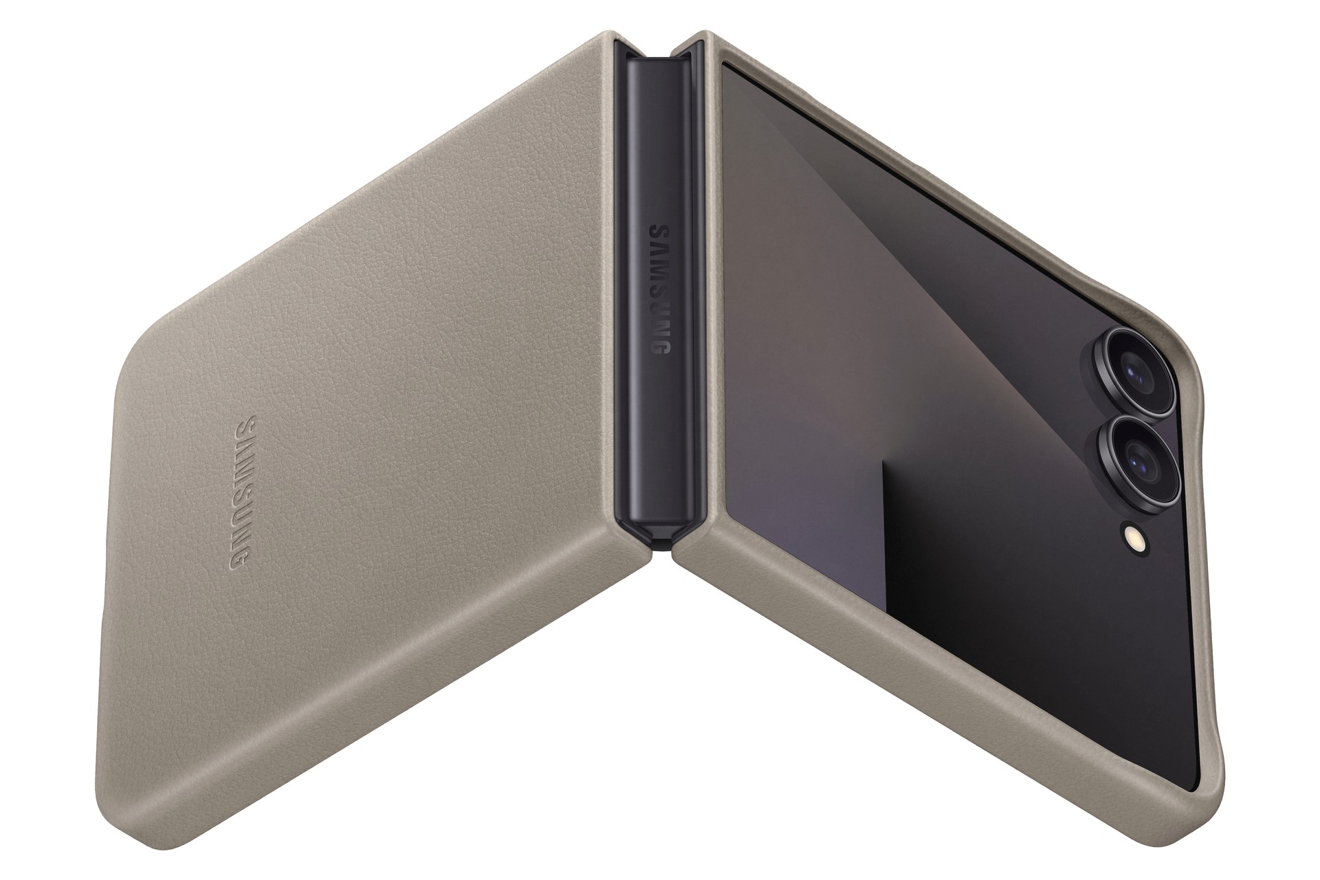 Samsung Handyhülle »Kindsuit Case für Samsung Galaxy Z Flip7«, Samsung Galaxy Z Flip7, Backcover, Schutzhülle, Handyschutzhülle, Case, Schutzcase, stoßfest