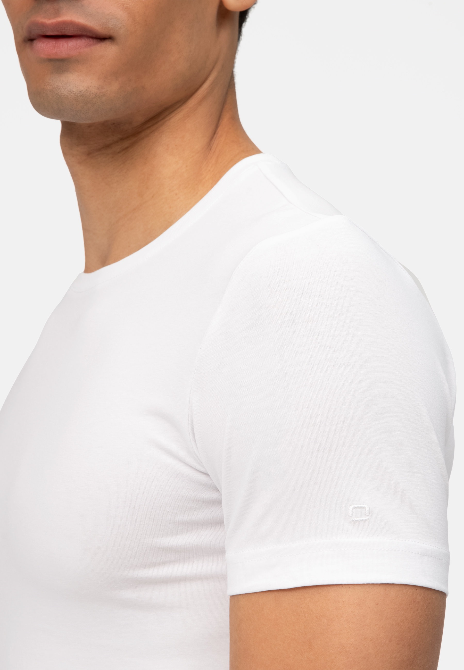 OLYMP T-Shirt »OLYMP Level Five Unterzieh-T-Shirt, body fit«