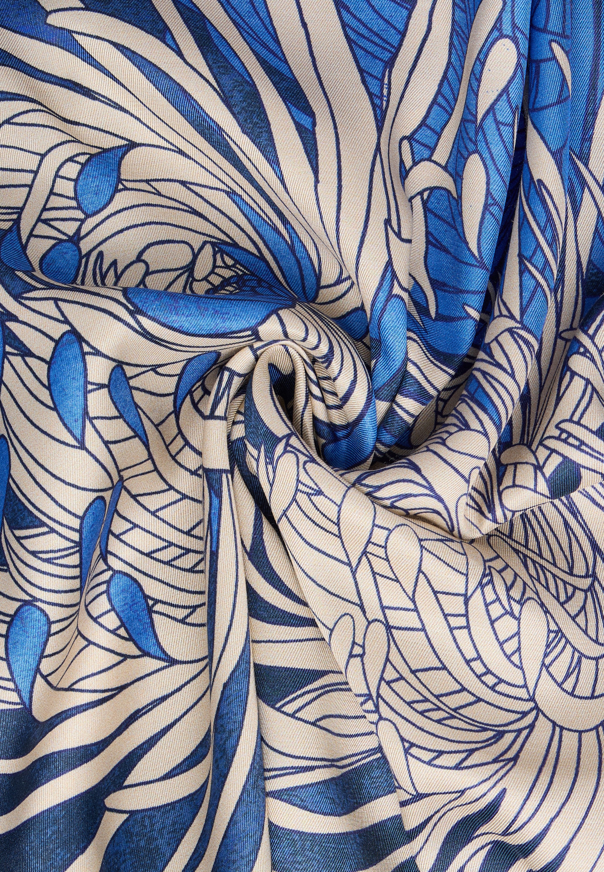 Eterna Blusenkleid »LOOSE FIT«