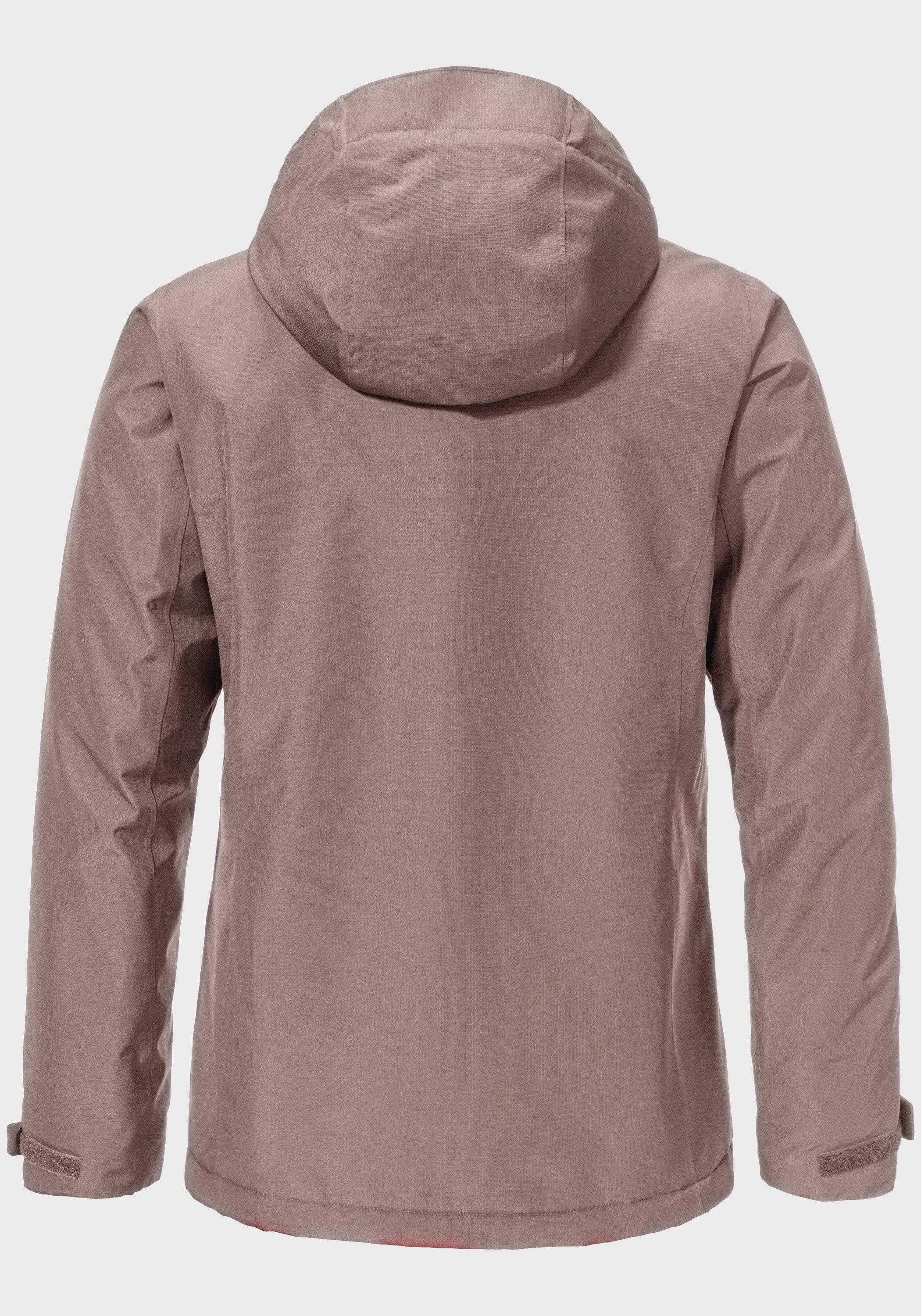 Schöffel Outdoorjacke »Hiking Ins Jacket Style Wildkar WMS«, mit Kapuze