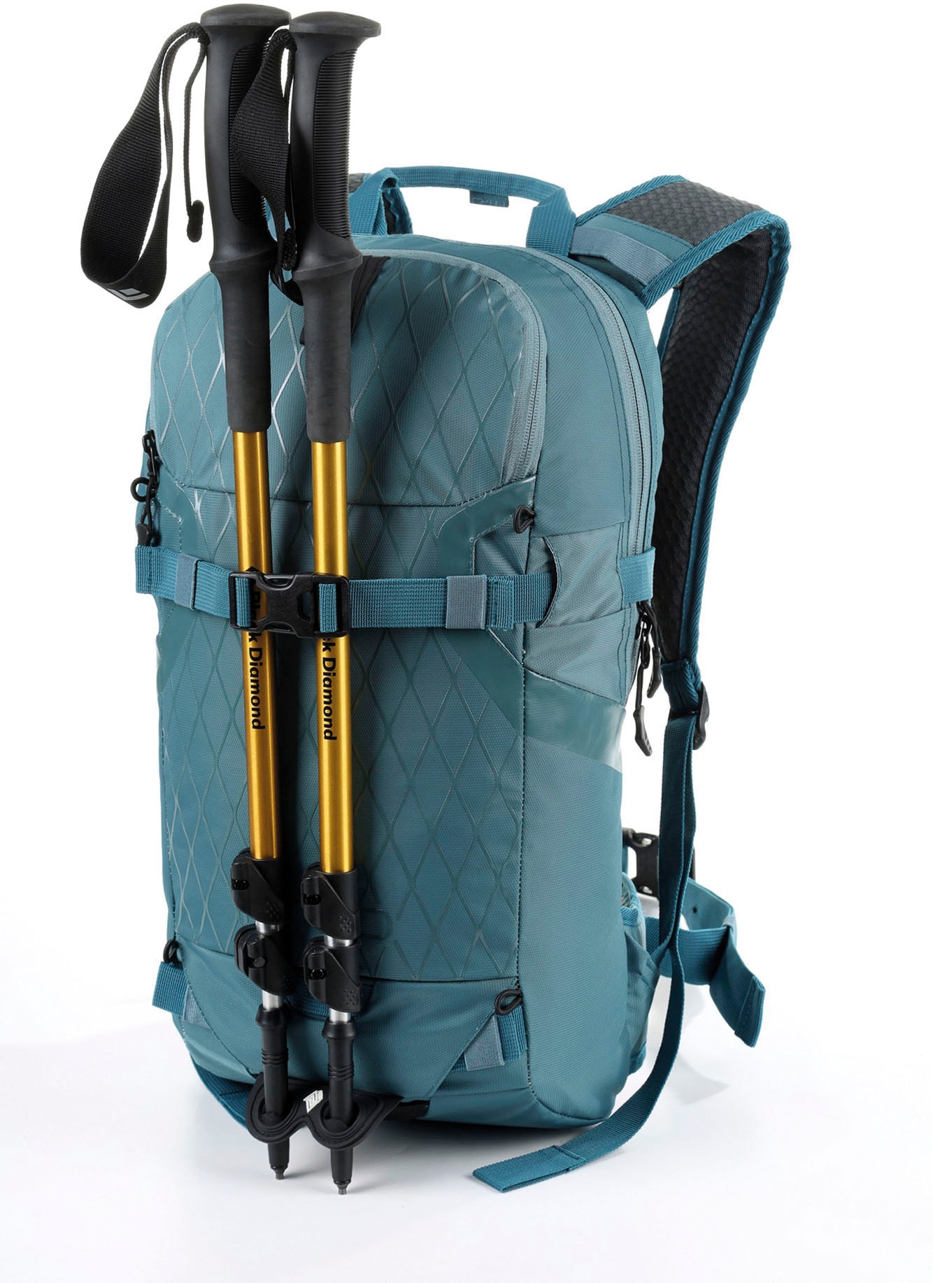 NITRO Trekkingrucksack »Rover 14«, Fahrradrucksack, Wanderucksack, Freizeitrucksack, Street- und Bikepack