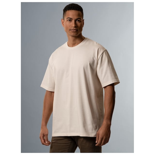 Heavy Oversized »TRIGEMA T-Shirt« kaufen T-Shirt Trigema